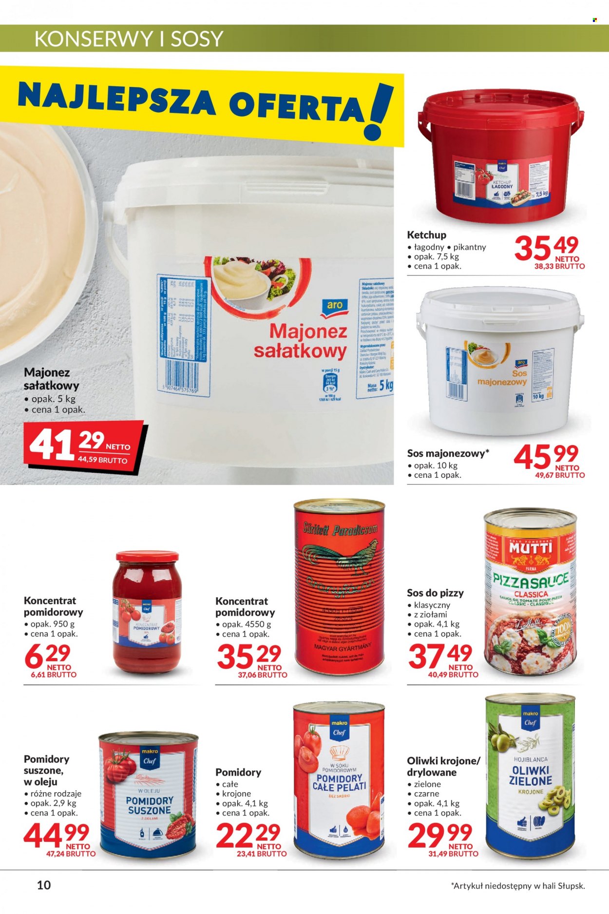 Gazetka Makro - 7.01.2022 - 24.01.2022. Strona 10