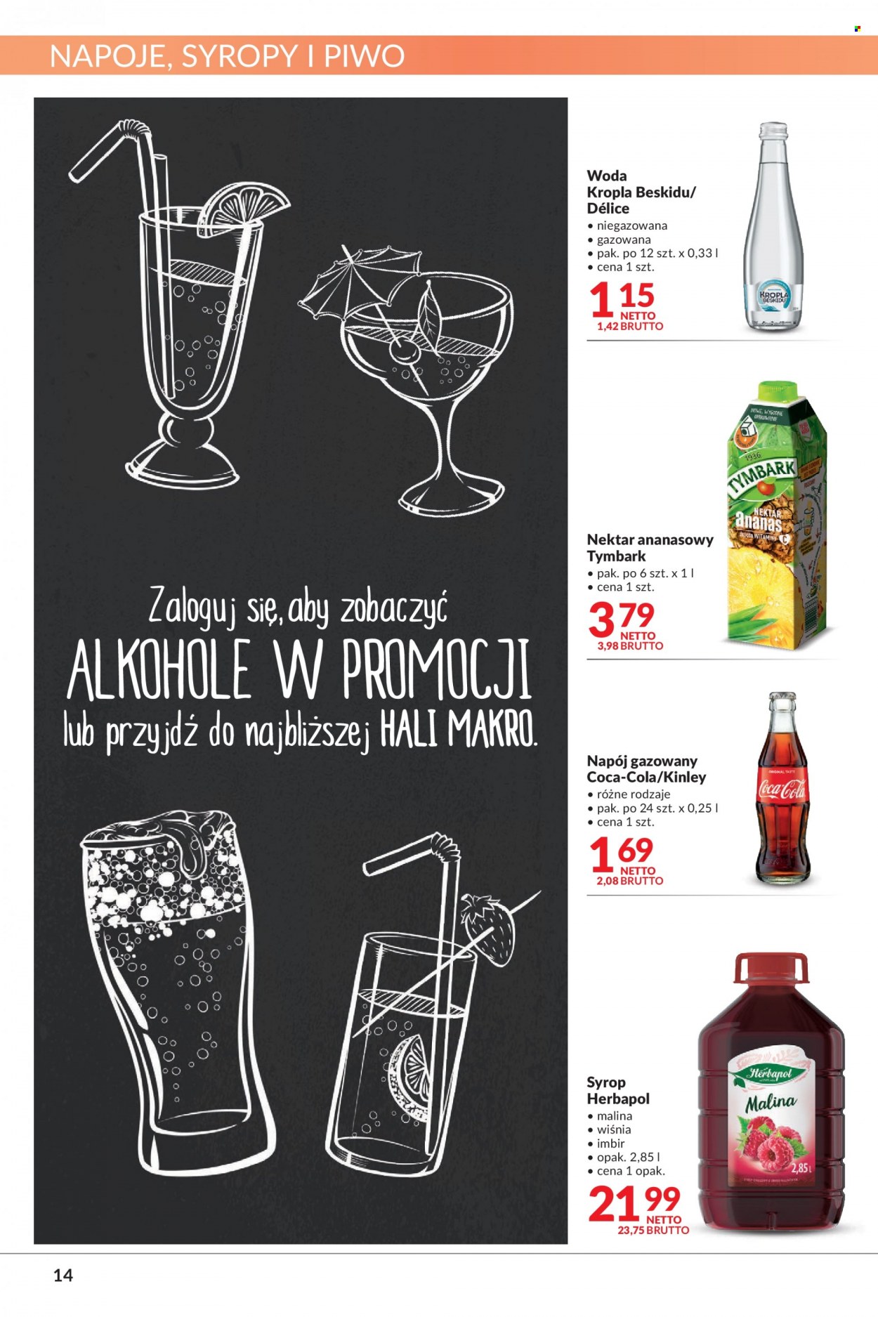 Gazetka Makro - 7.01.2022 - 24.01.2022. Strona 14