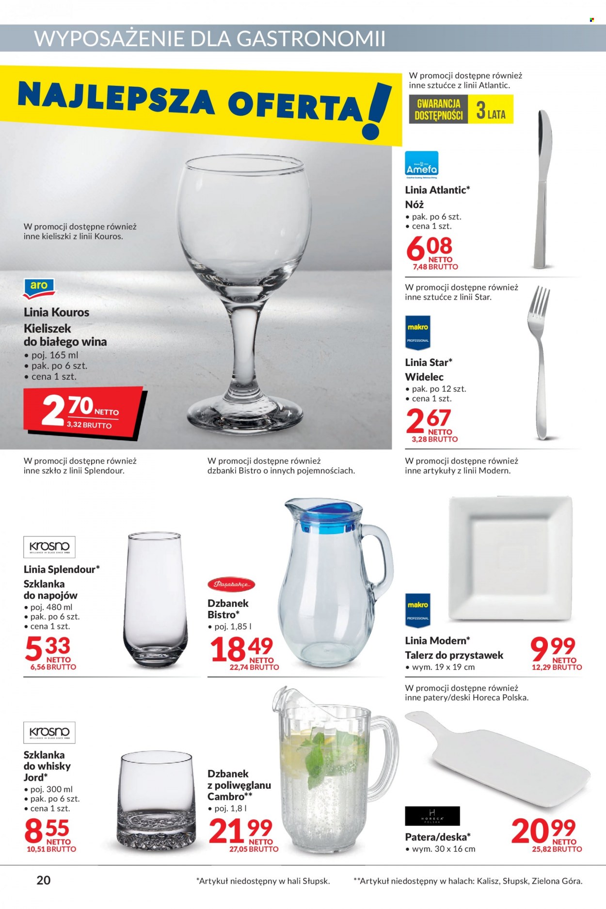 Gazetka Makro - 7.01.2022 - 24.01.2022. Strona 20