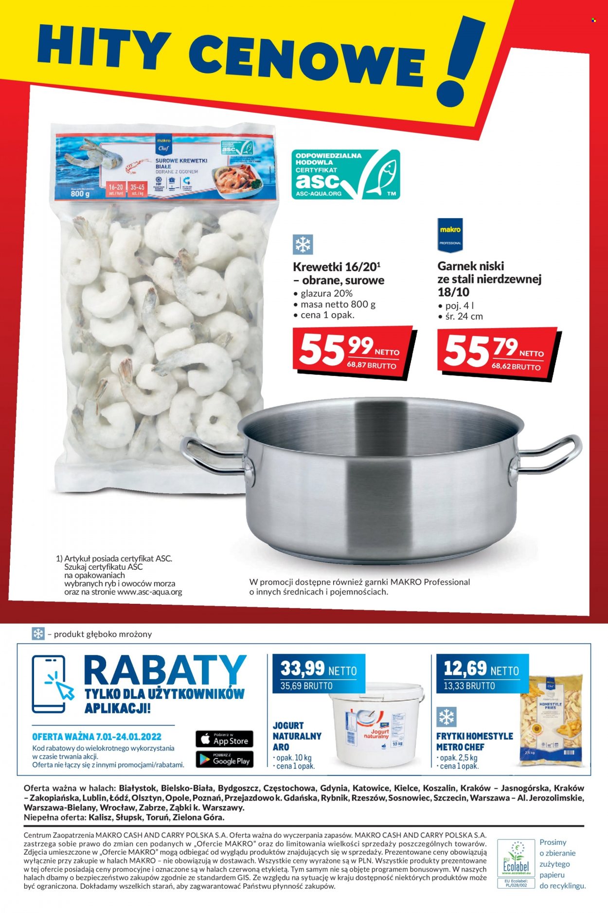 Gazetka Makro - 7.01.2022 - 24.01.2022. Strona 24