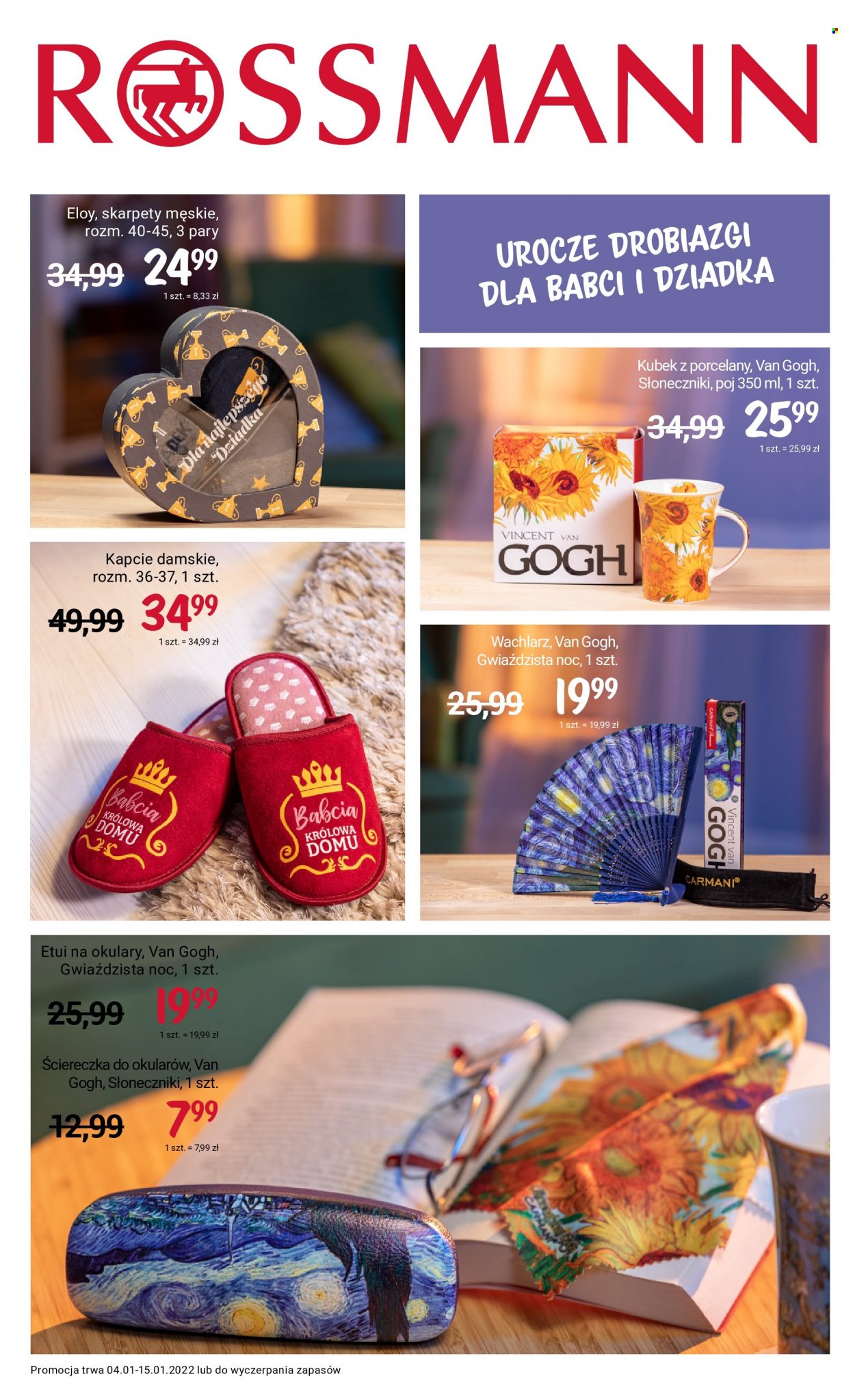 Gazetka Rossmann - 4.01.2022 - 15.01.2022. Strona 16