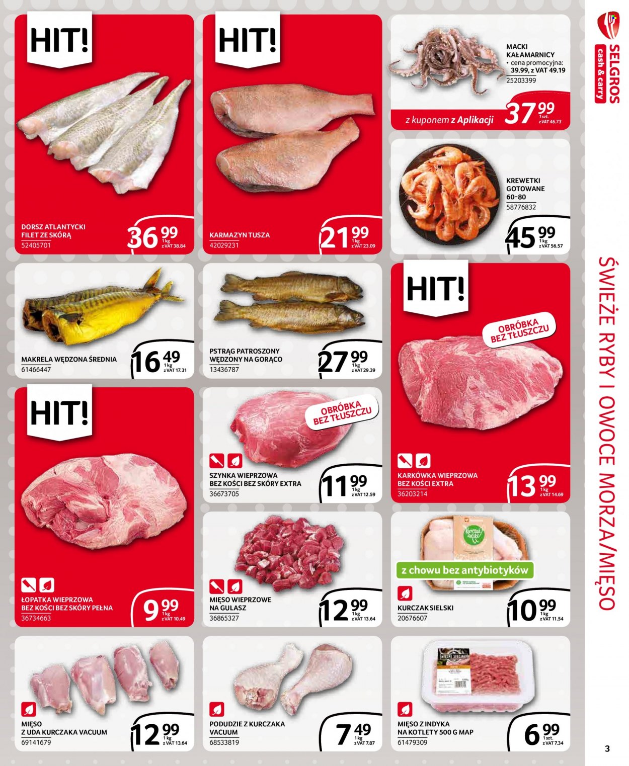 Gazetka Selgros - 7.01.2022 - 19.01.2022. Strona 3