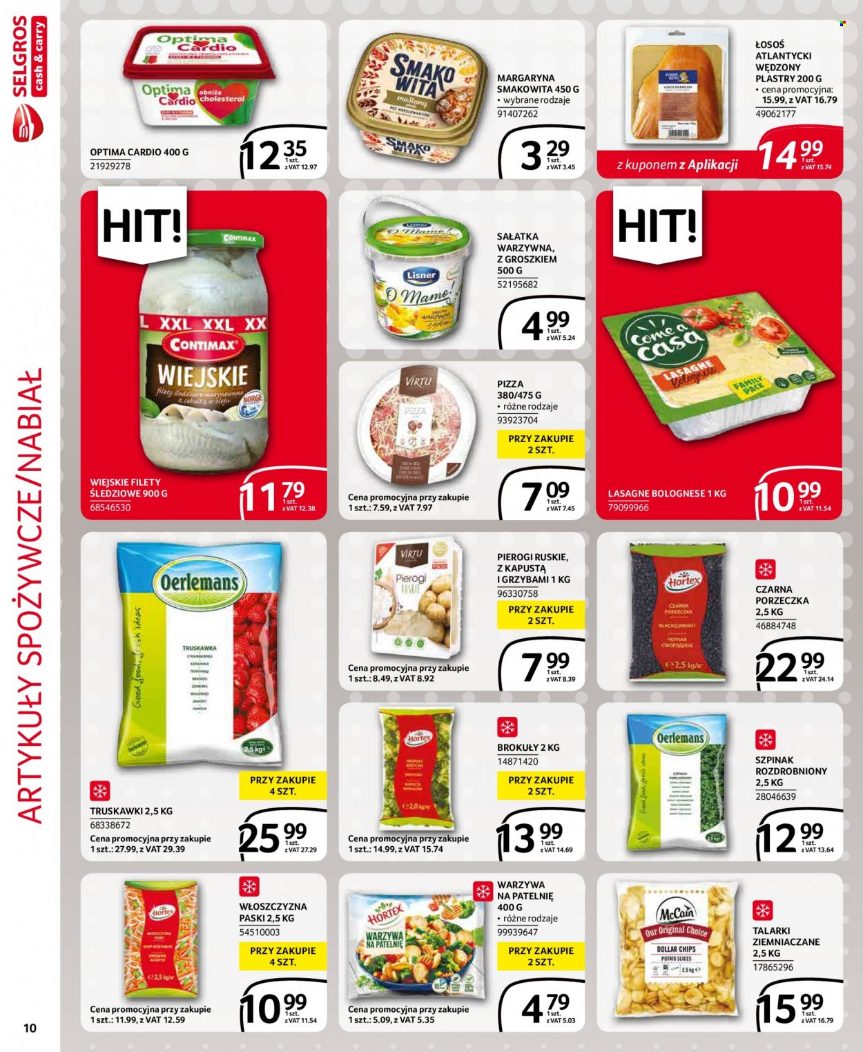Gazetka Selgros - 7.01.2022 - 19.01.2022. Strona 10