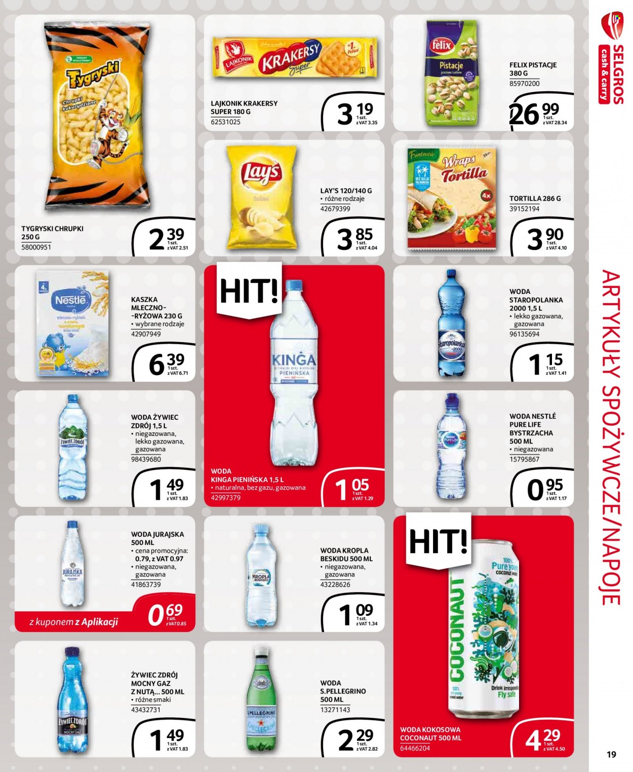 Gazetka Selgros - 7.01.2022 - 19.01.2022. Strona 19