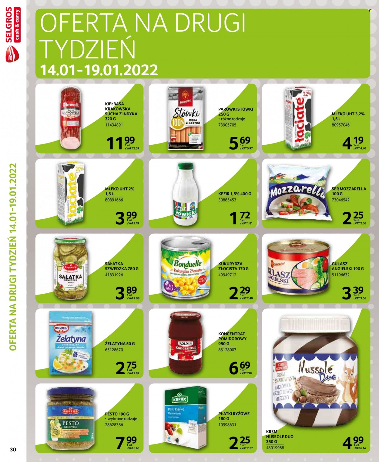 Gazetka Selgros - 7.01.2022 - 19.01.2022. Strona 25
