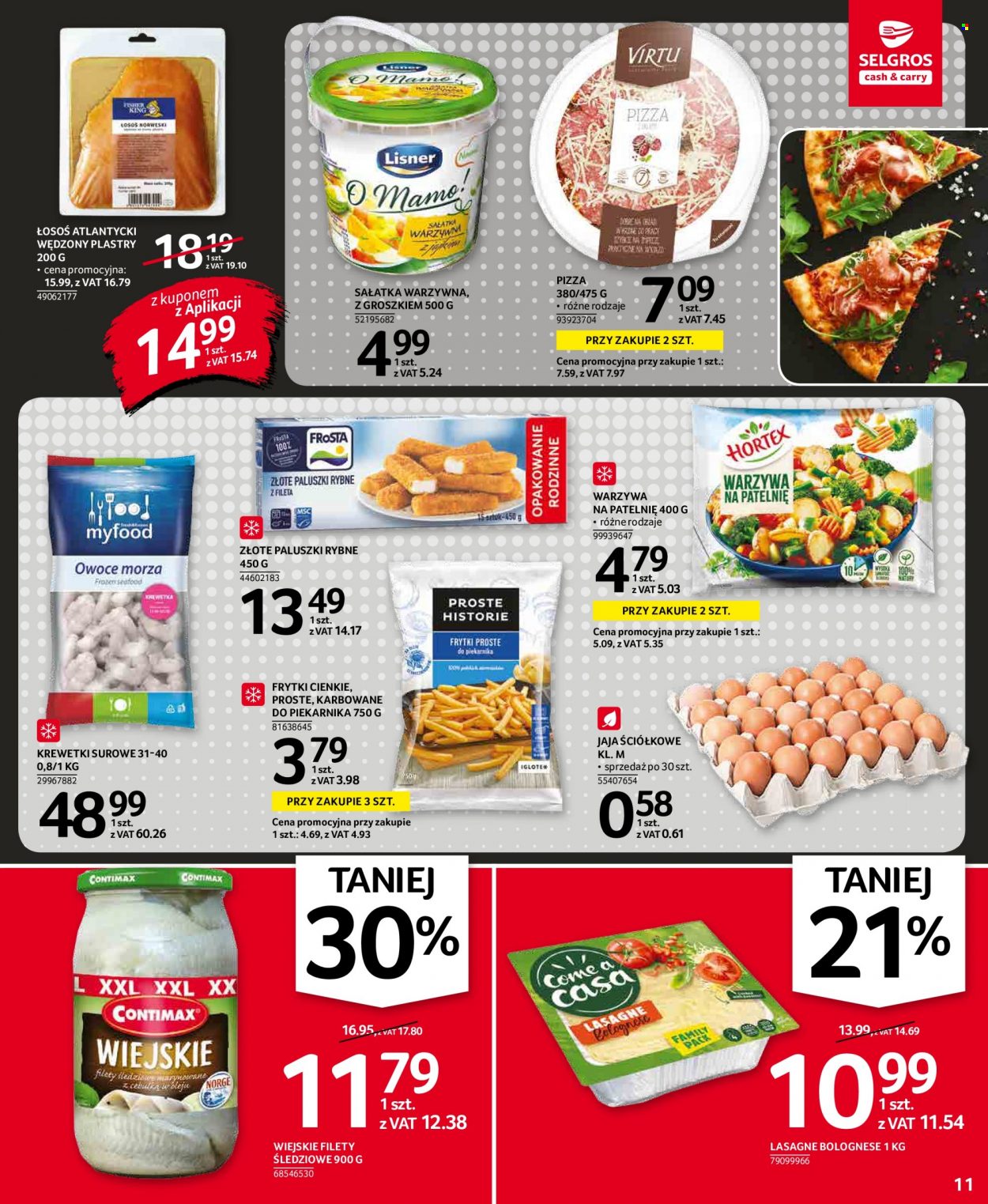 Gazetka Selgros - 7.01.2022 - 19.01.2022. Strona 11