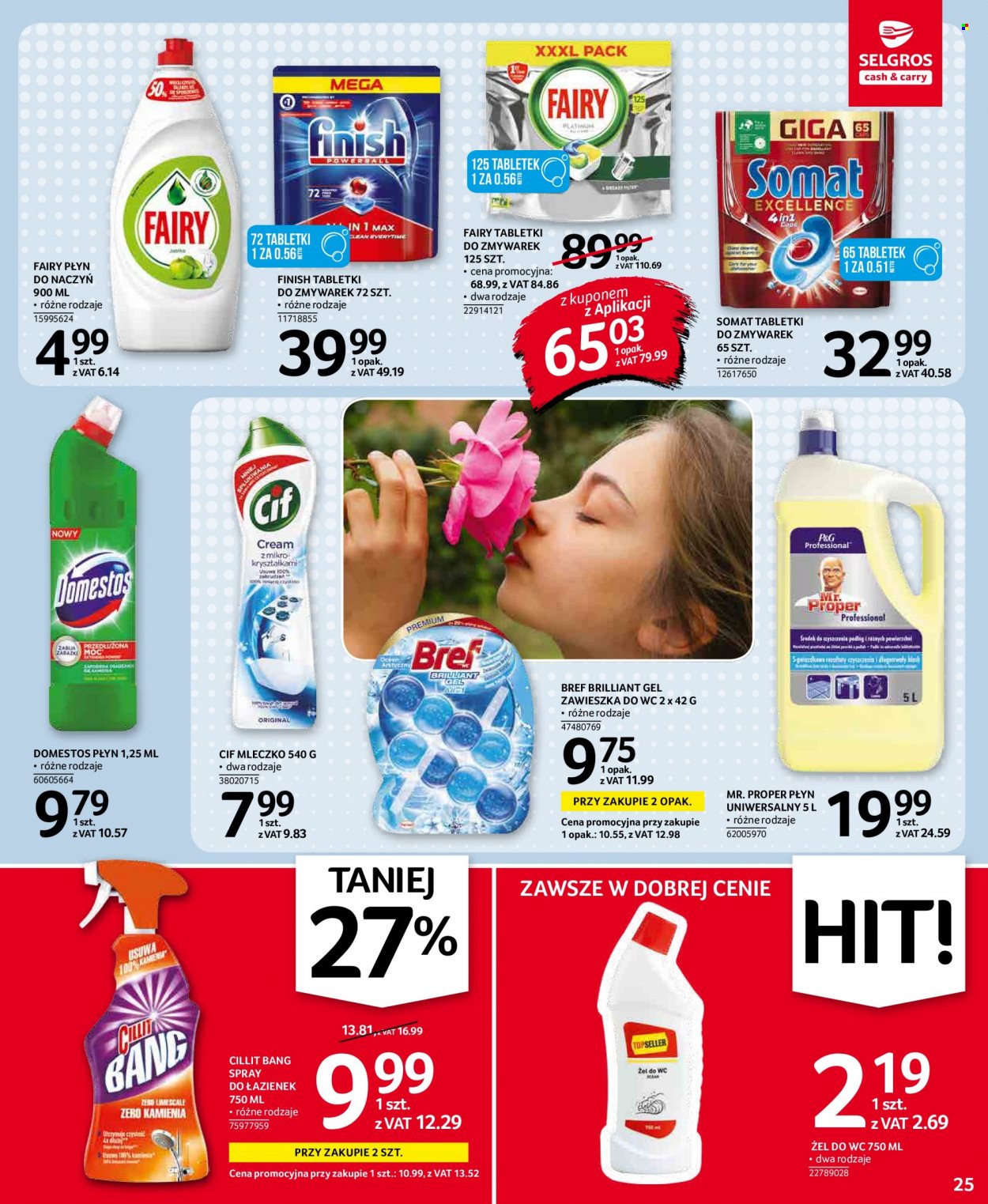 Gazetka Selgros - 7.01.2022 - 19.01.2022. Strona 22