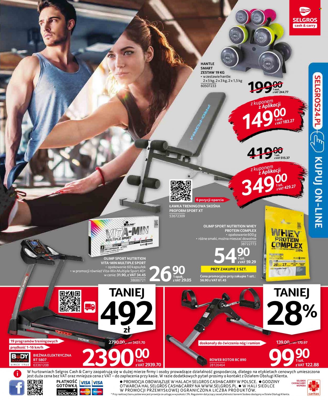Gazetka Selgros - 7.01.2022 - 19.01.2022. Strona 3