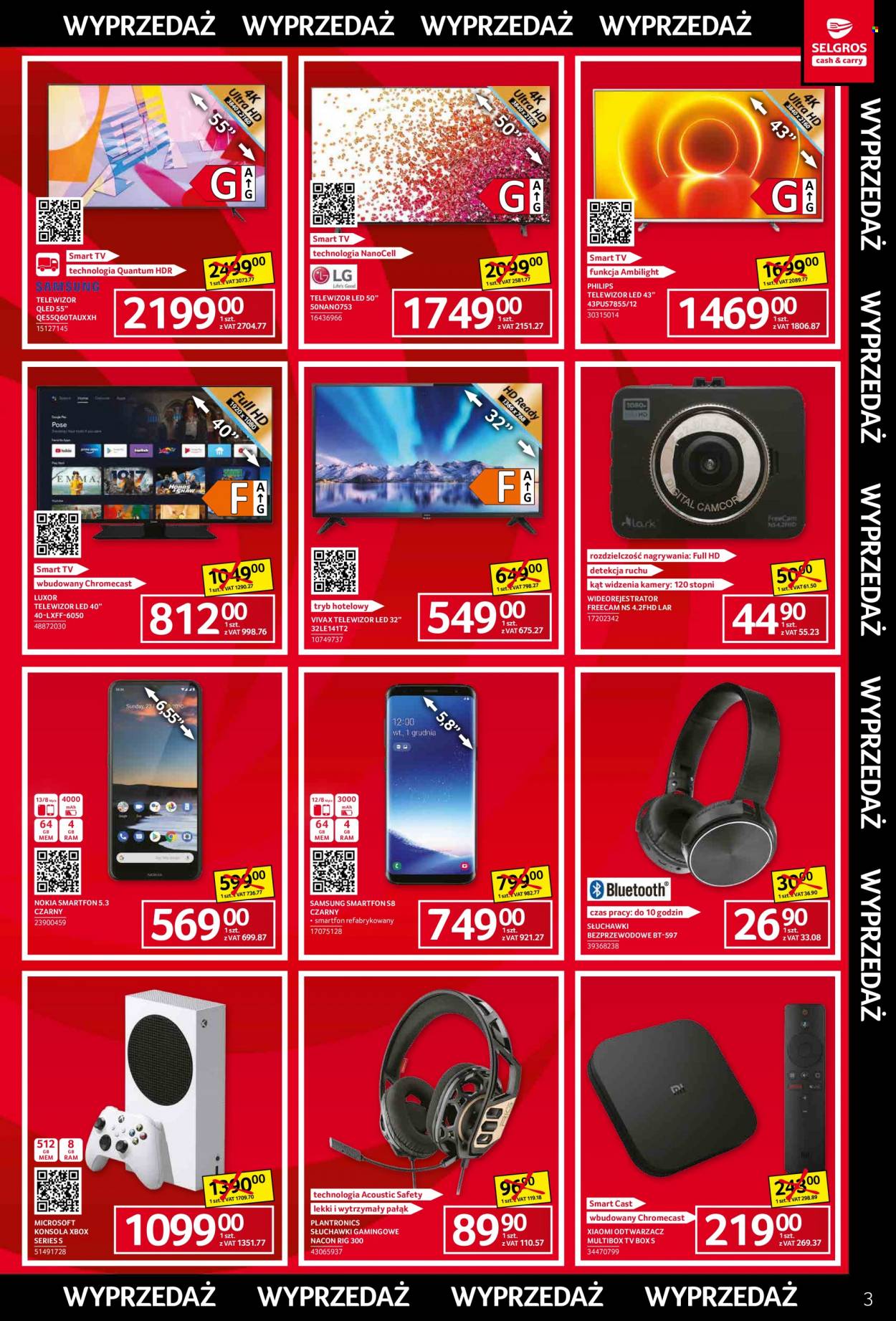Gazetka Selgros - 7.01.2022 - 19.01.2022. Strona 3