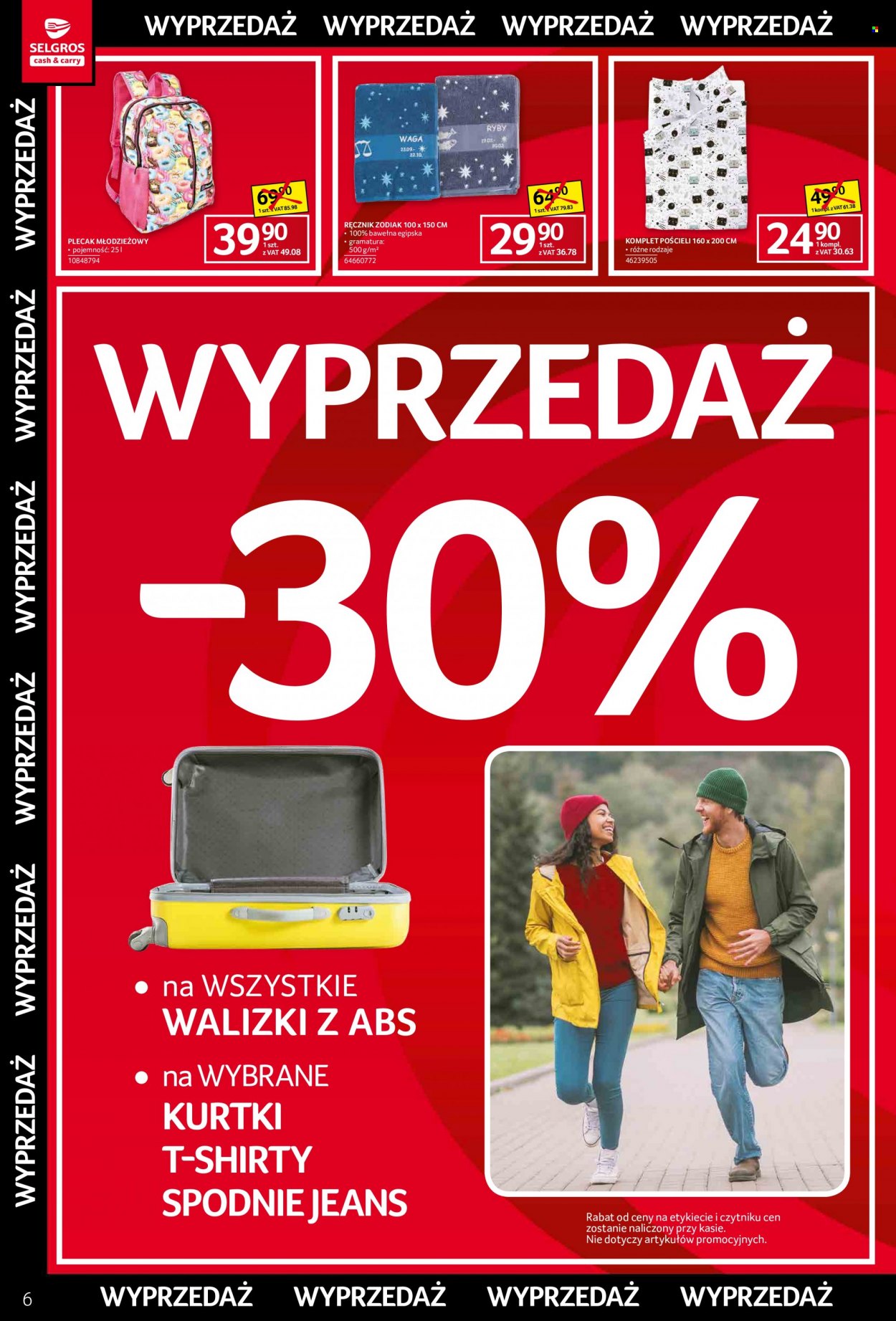 Gazetka Selgros - 7.01.2022 - 19.01.2022. Strona 6