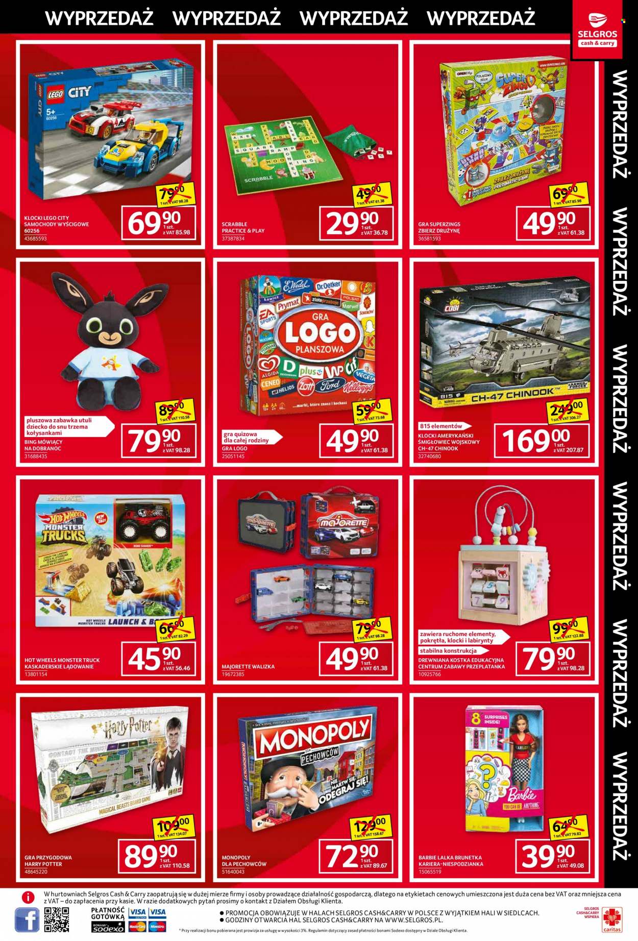 Gazetka Selgros - 7.01.2022 - 19.01.2022. Strona 7