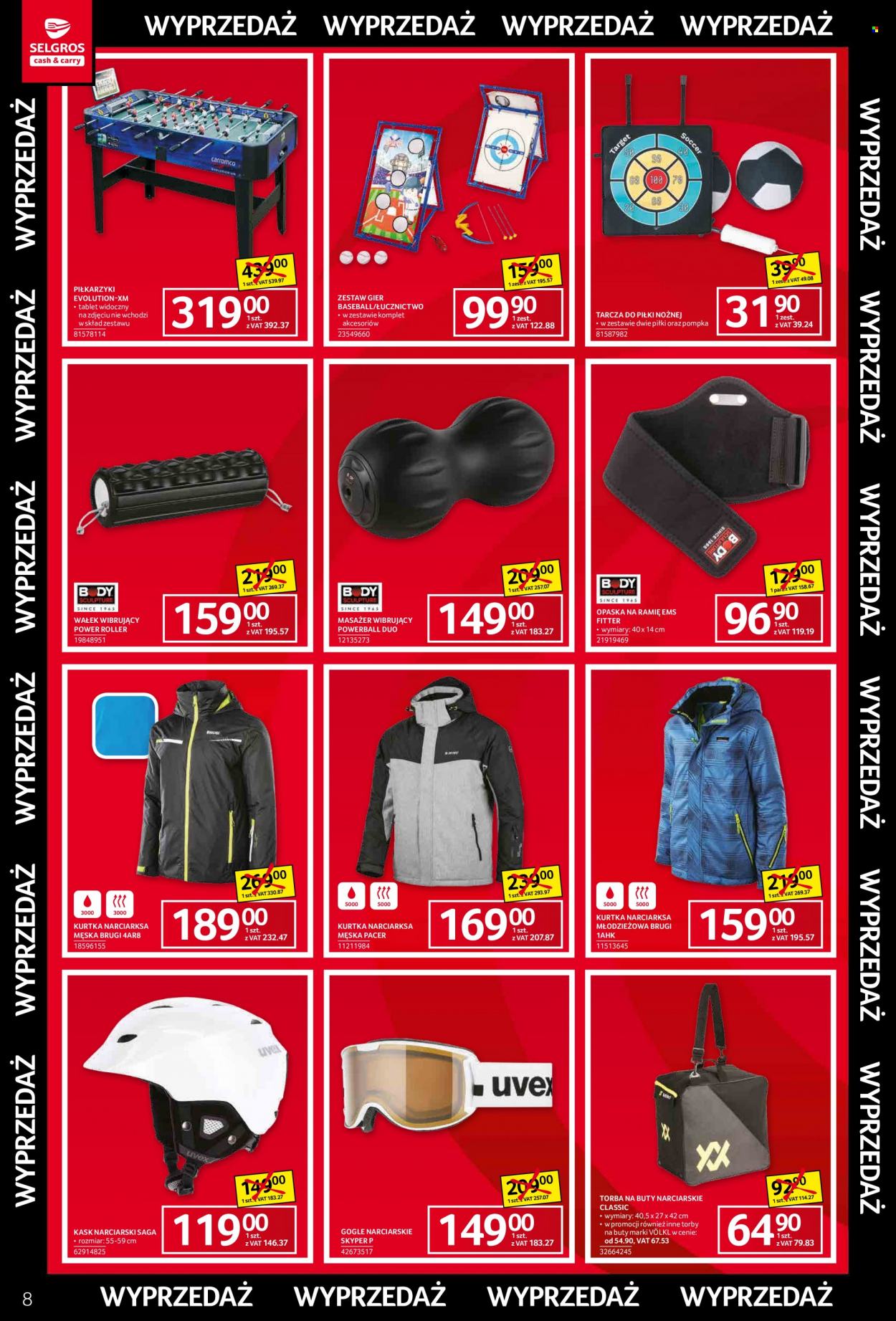 Gazetka Selgros - 7.01.2022 - 19.01.2022. Strona 8