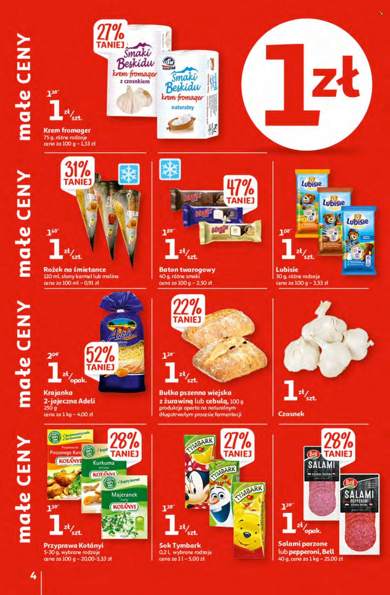 Gazetka Auchan - 4.01.2022 - 12.01.2022. Strona 4