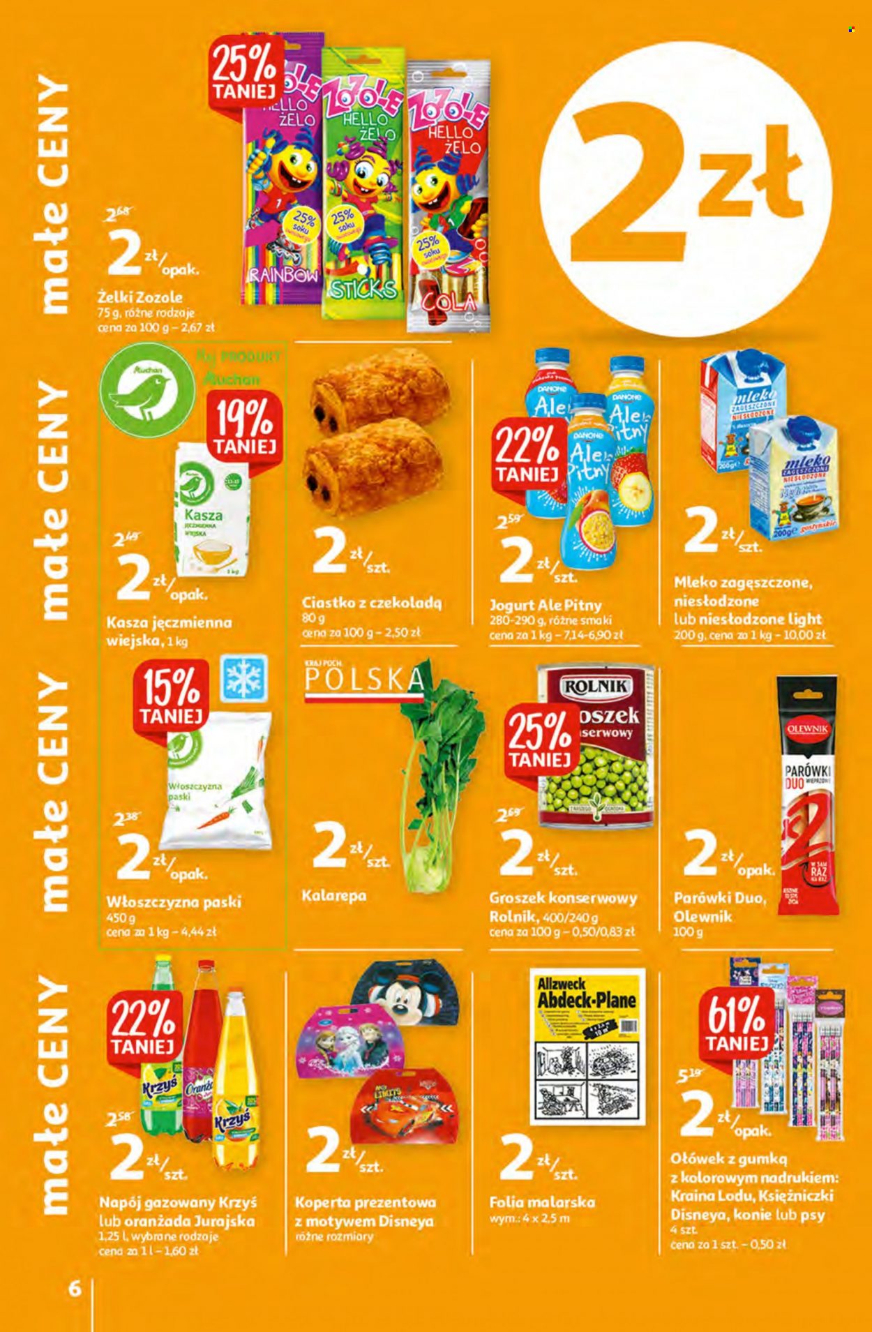 Gazetka Auchan - 4.01.2022 - 12.01.2022. Strona 6