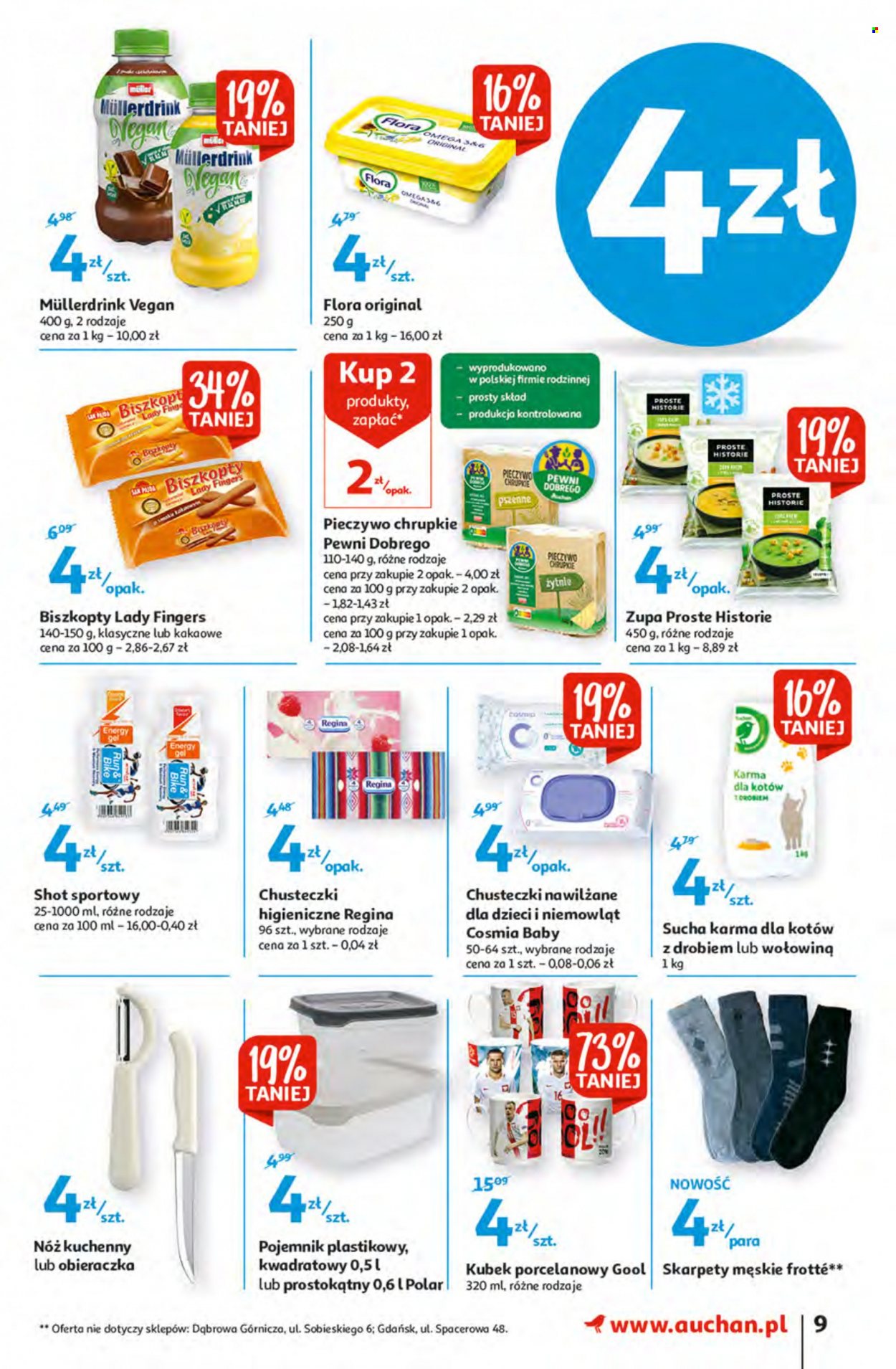 Gazetka Auchan - 4.01.2022 - 12.01.2022. Strona 9