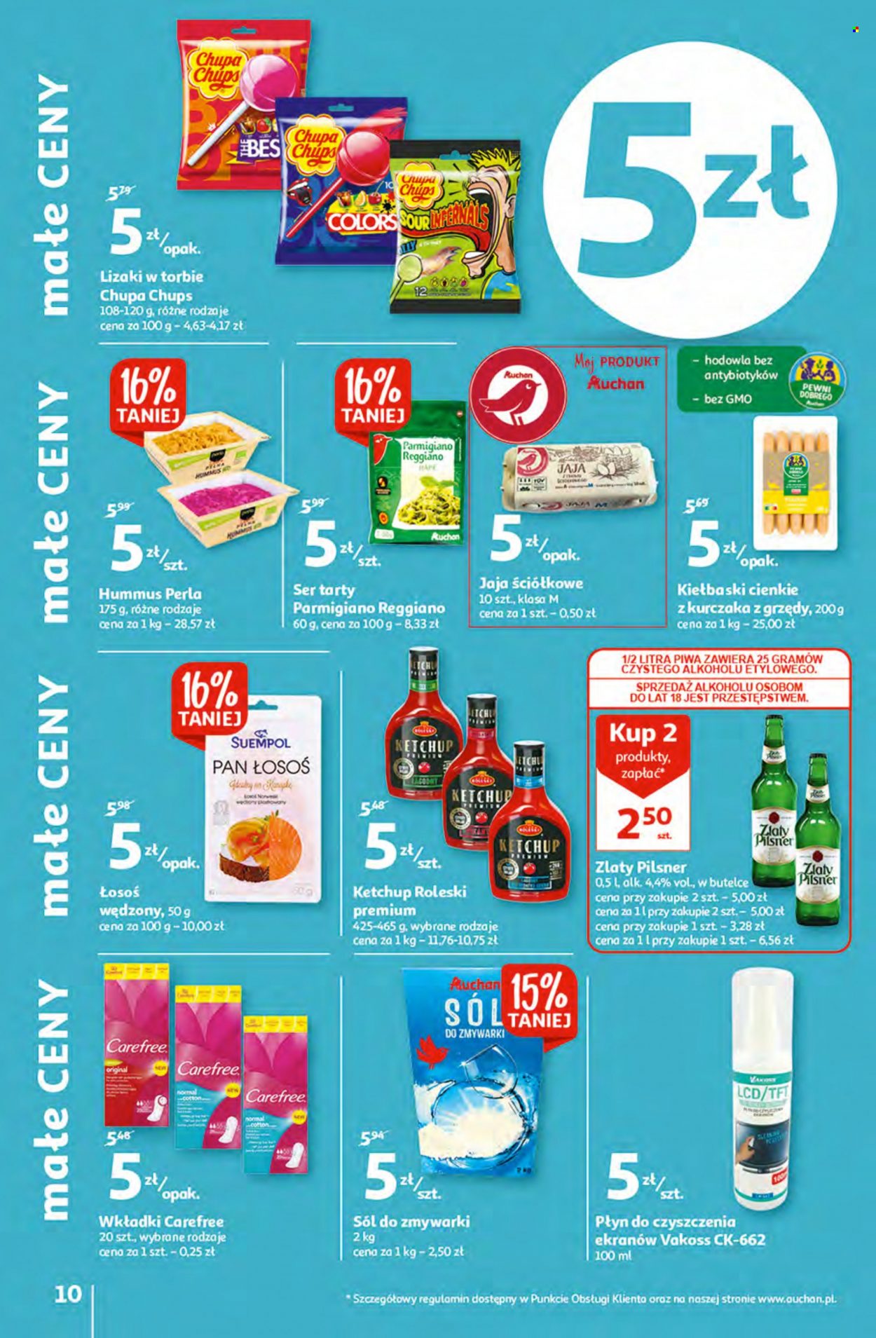 Gazetka Auchan - 4.01.2022 - 12.01.2022. Strona 10