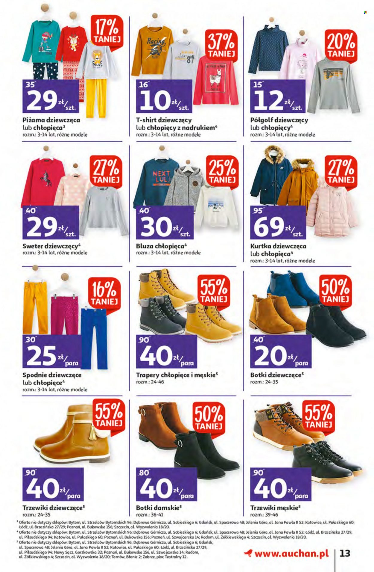 Gazetka Auchan - 4.01.2022 - 12.01.2022. Strona 13