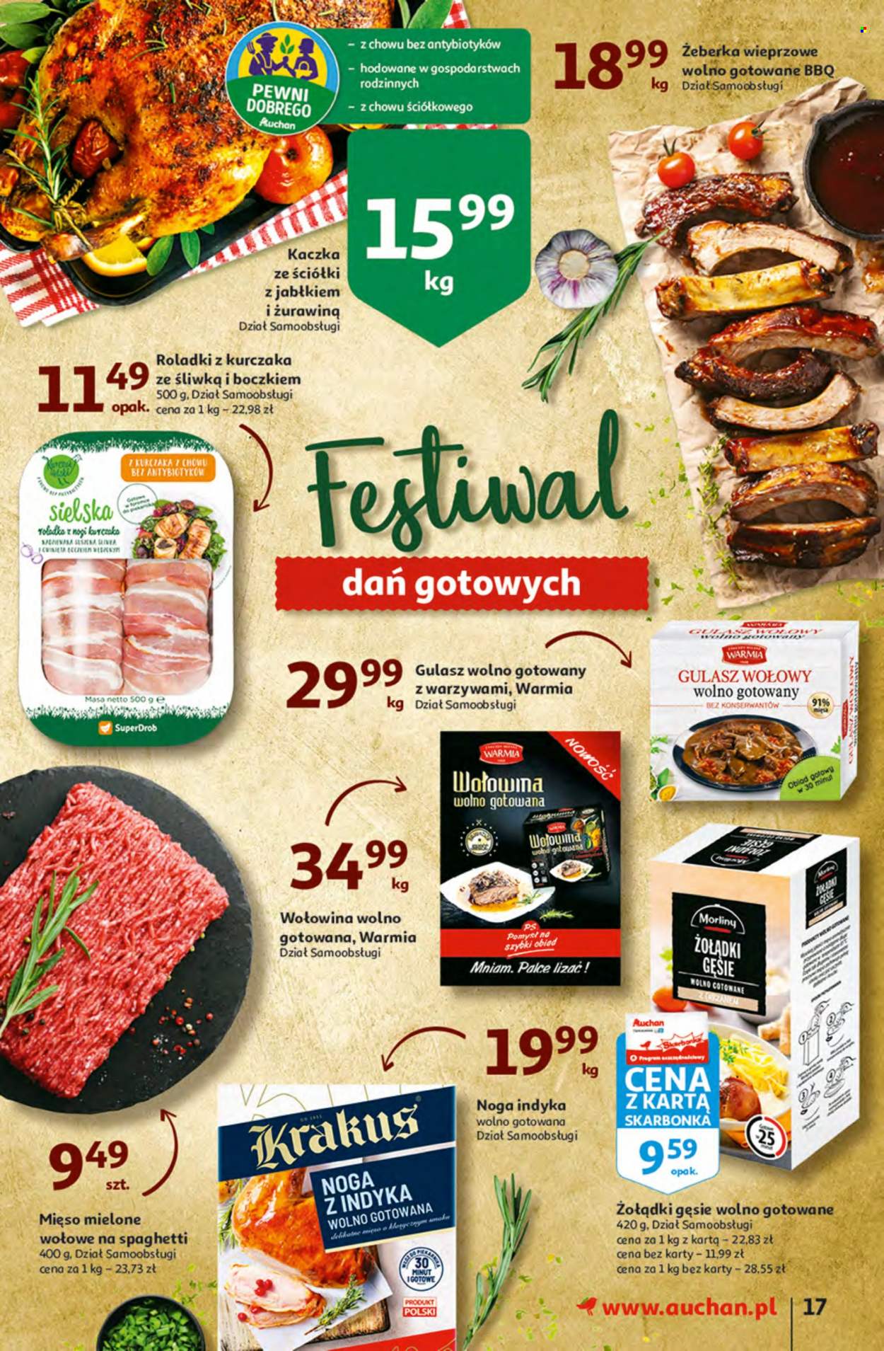 Gazetka Auchan - 4.01.2022 - 12.01.2022. Strona 17