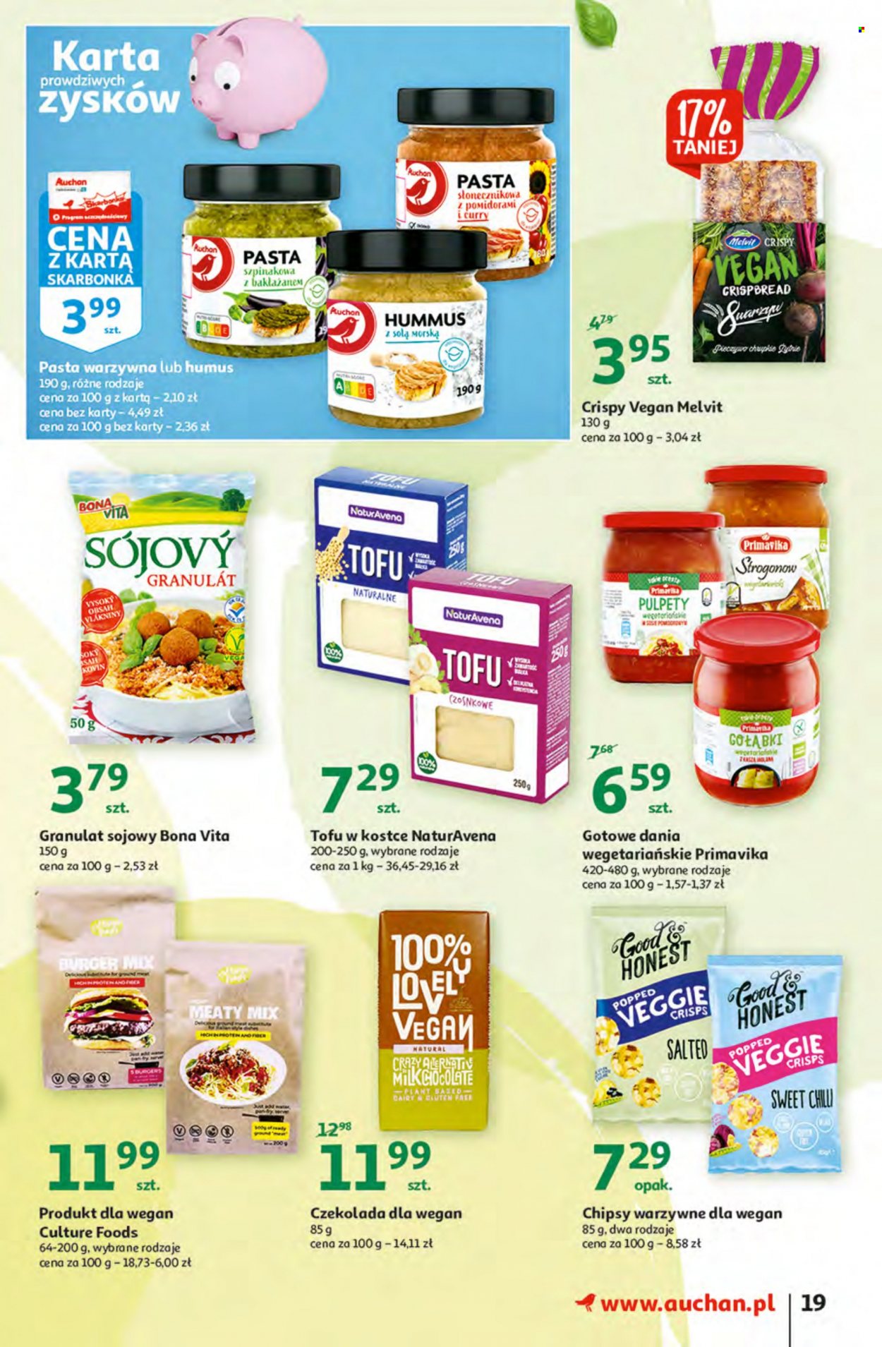 Gazetka Auchan - 4.01.2022 - 12.01.2022. Strona 19