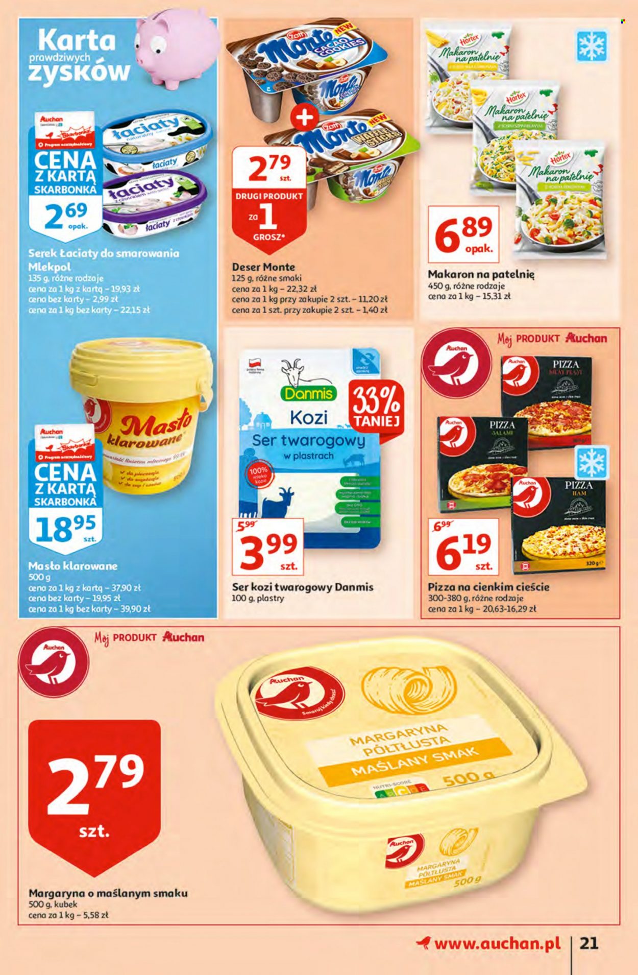 Gazetka Auchan - 4.01.2022 - 12.01.2022. Strona 21