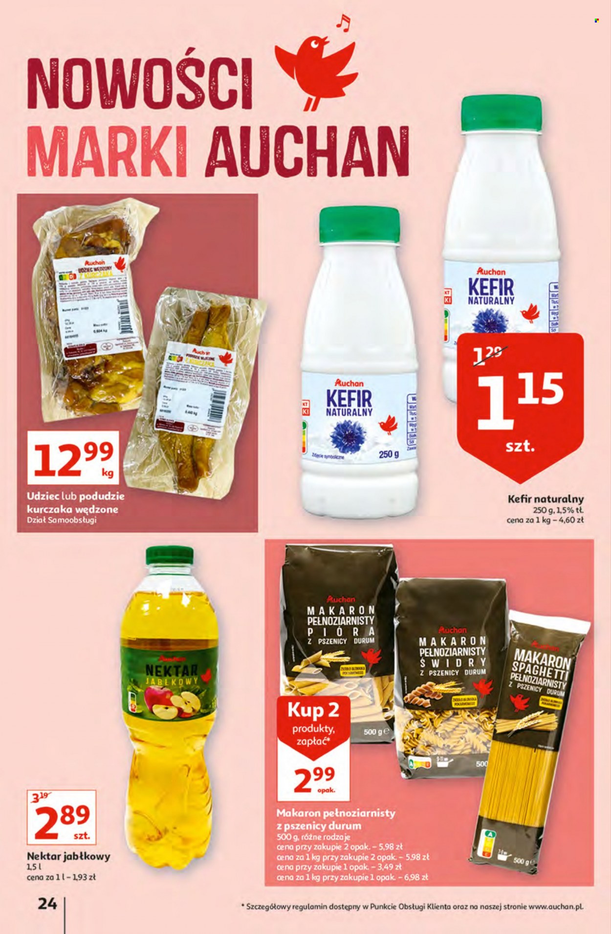 Gazetka Auchan - 4.01.2022 - 12.01.2022. Strona 24