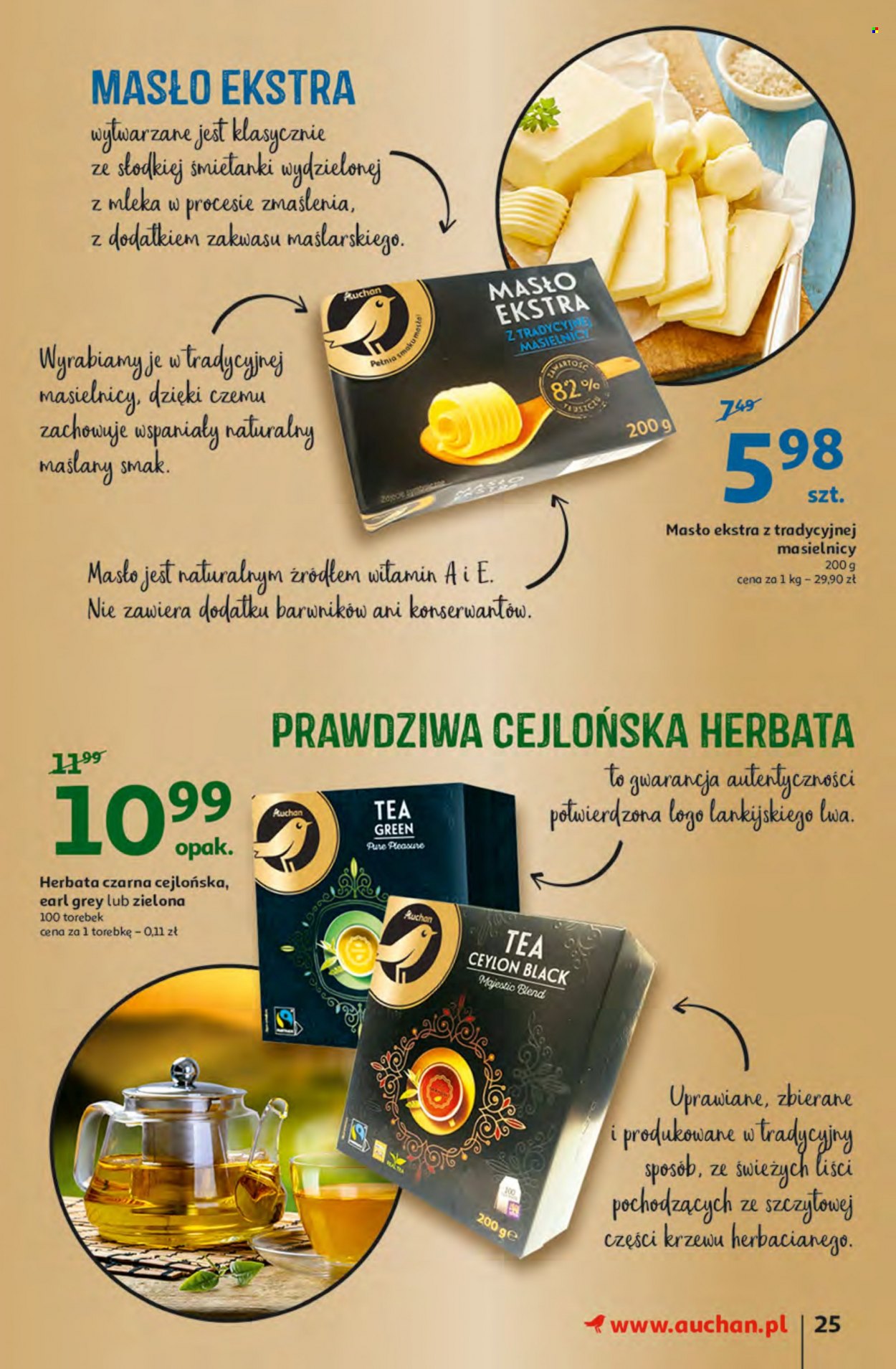 Gazetka Auchan - 4.01.2022 - 12.01.2022. Strona 25