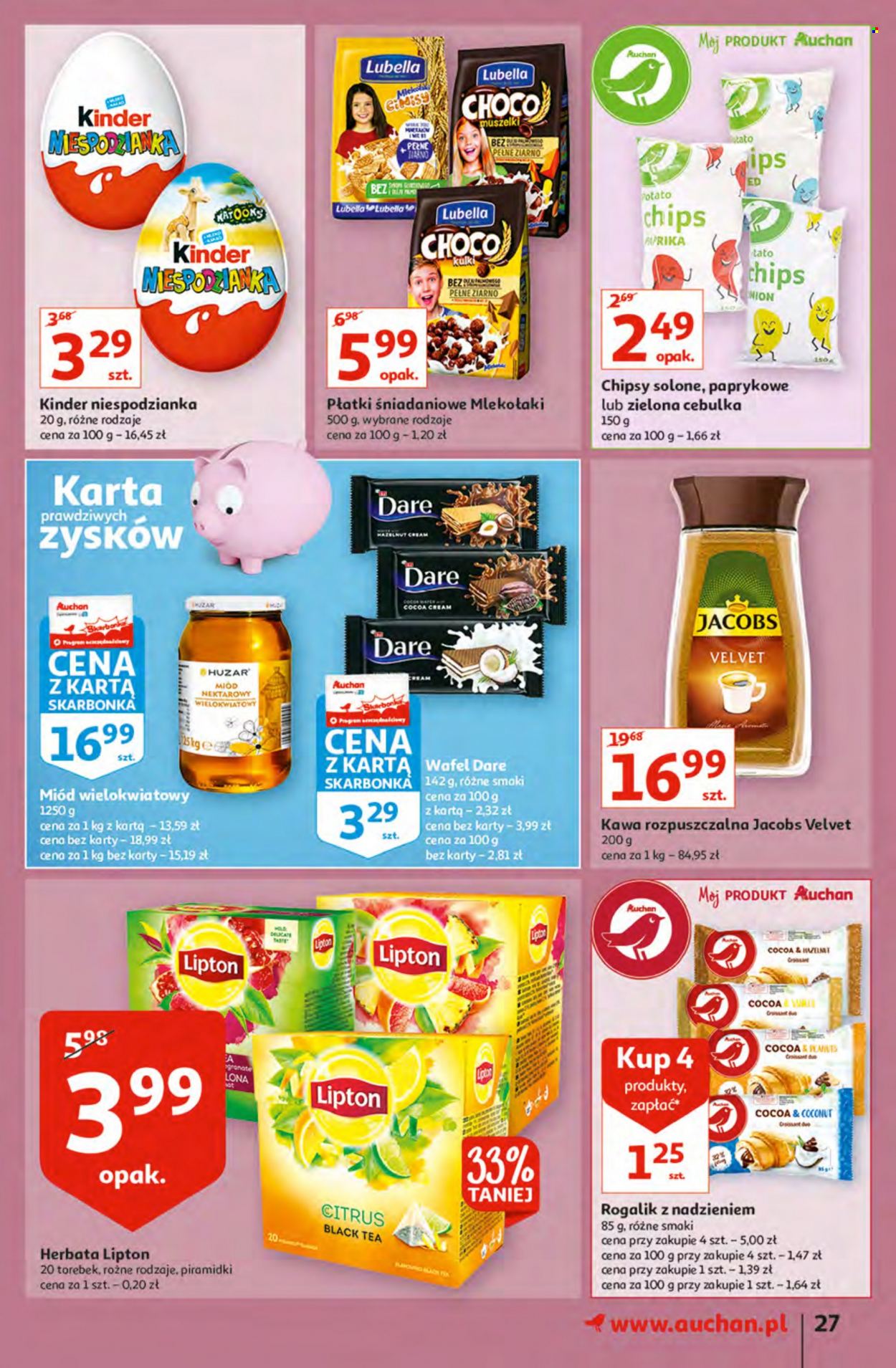 Gazetka Auchan - 4.01.2022 - 12.01.2022. Strona 27