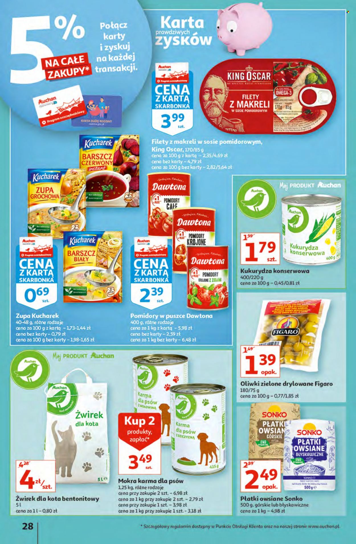 Gazetka Auchan - 4.01.2022 - 12.01.2022. Strona 28