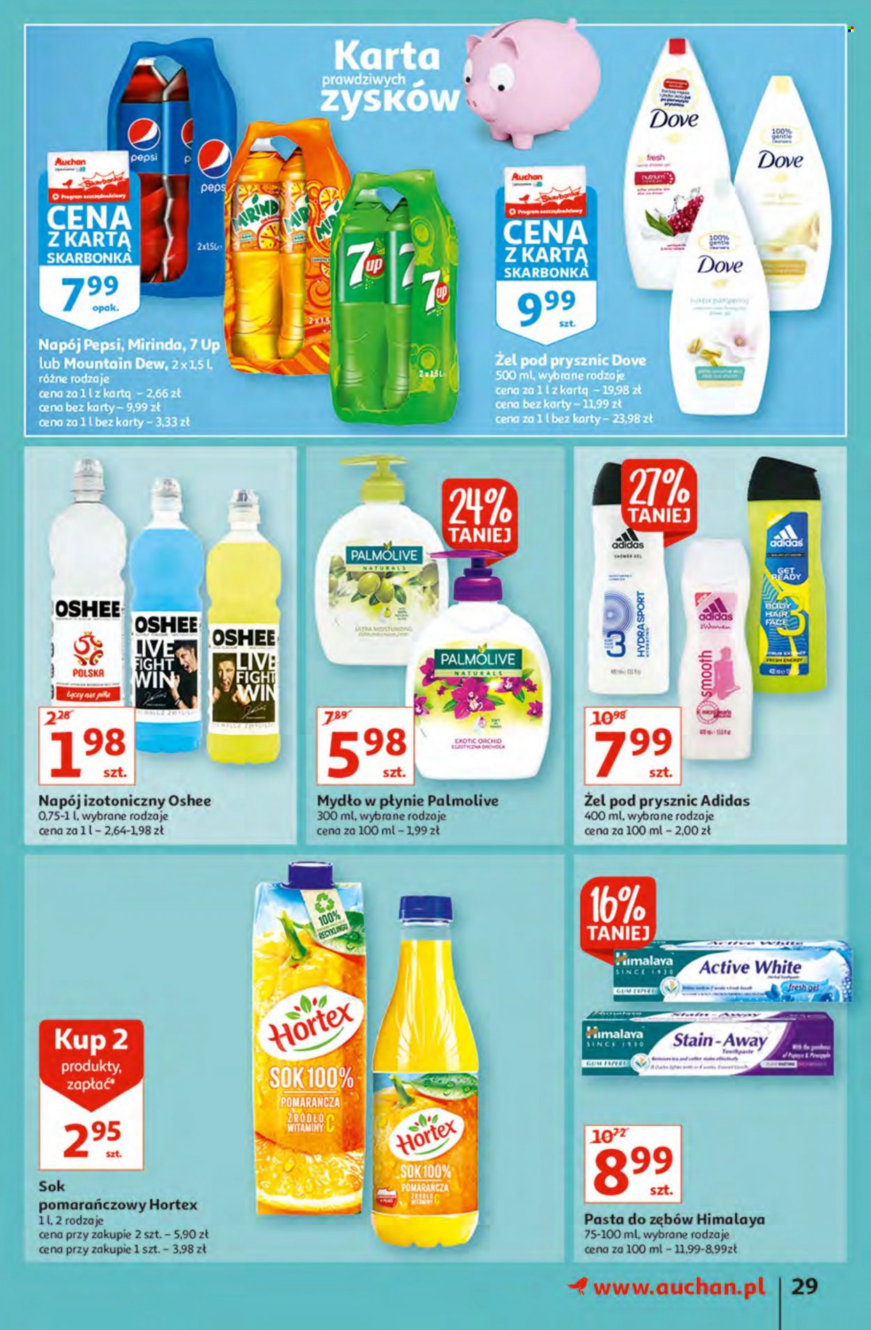 Gazetka Auchan - 4.01.2022 - 12.01.2022. Strona 29