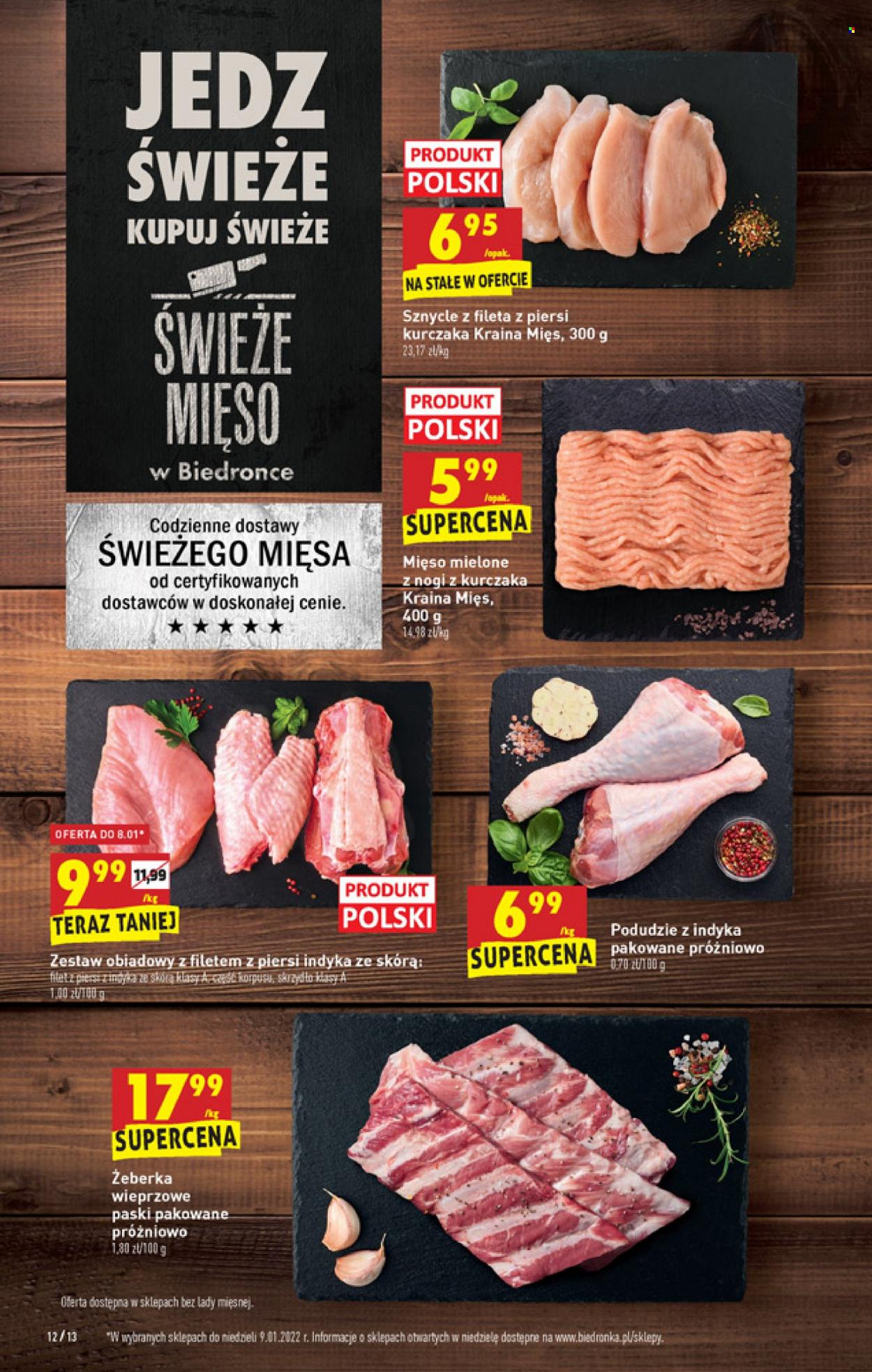 Gazetka Biedronka - 5.01.2022 - 12.01.2022. Strona 12