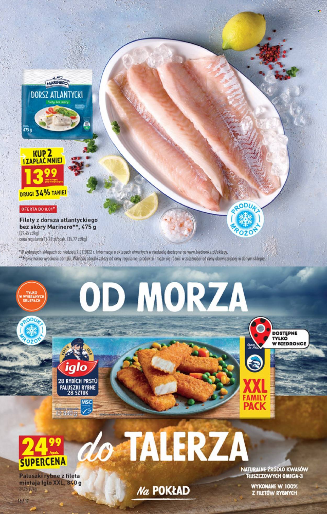 Gazetka Biedronka - 5.01.2022 - 12.01.2022. Strona 16