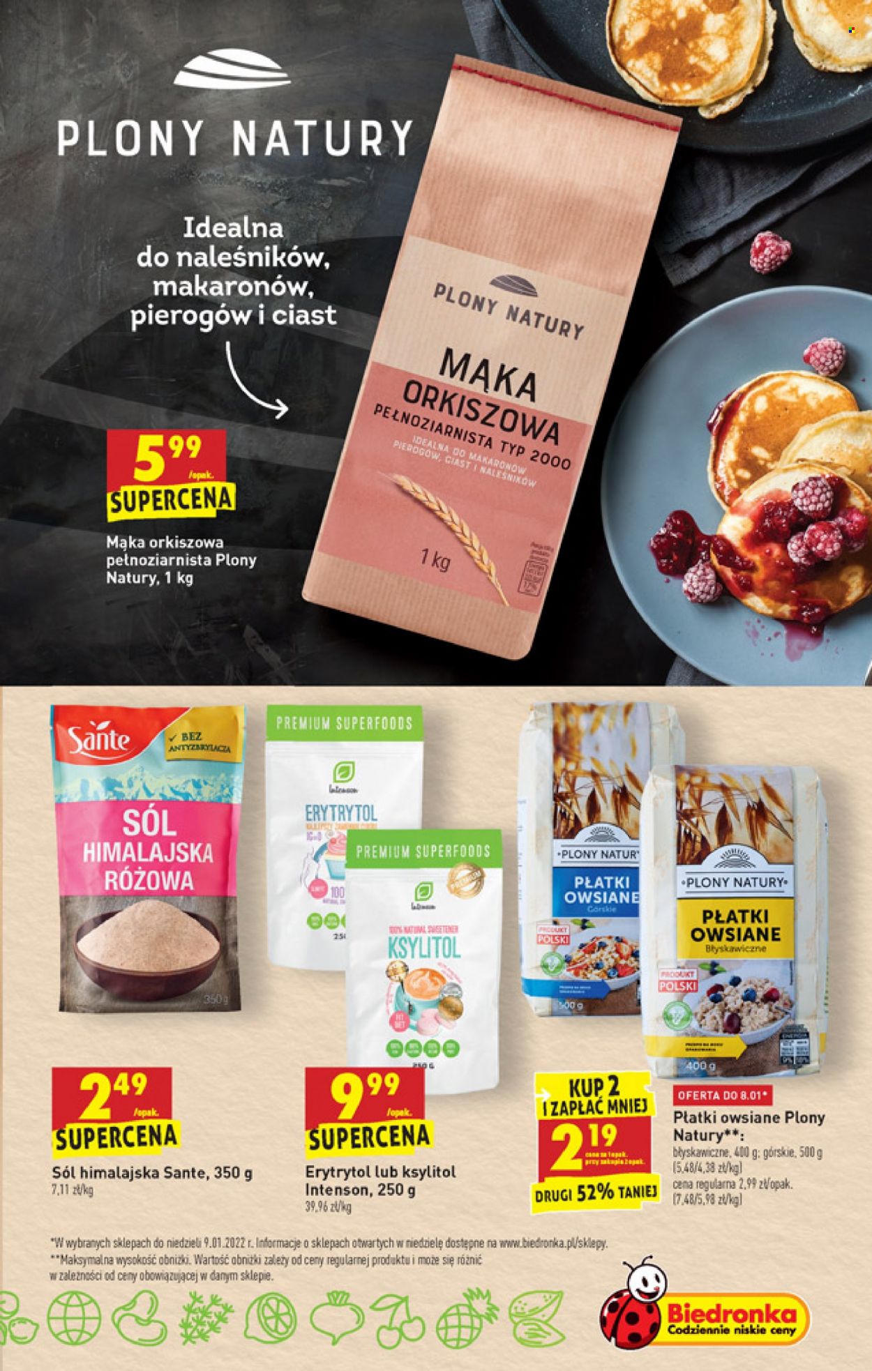 Gazetka Biedronka - 5.01.2022 - 12.01.2022. Strona 31
