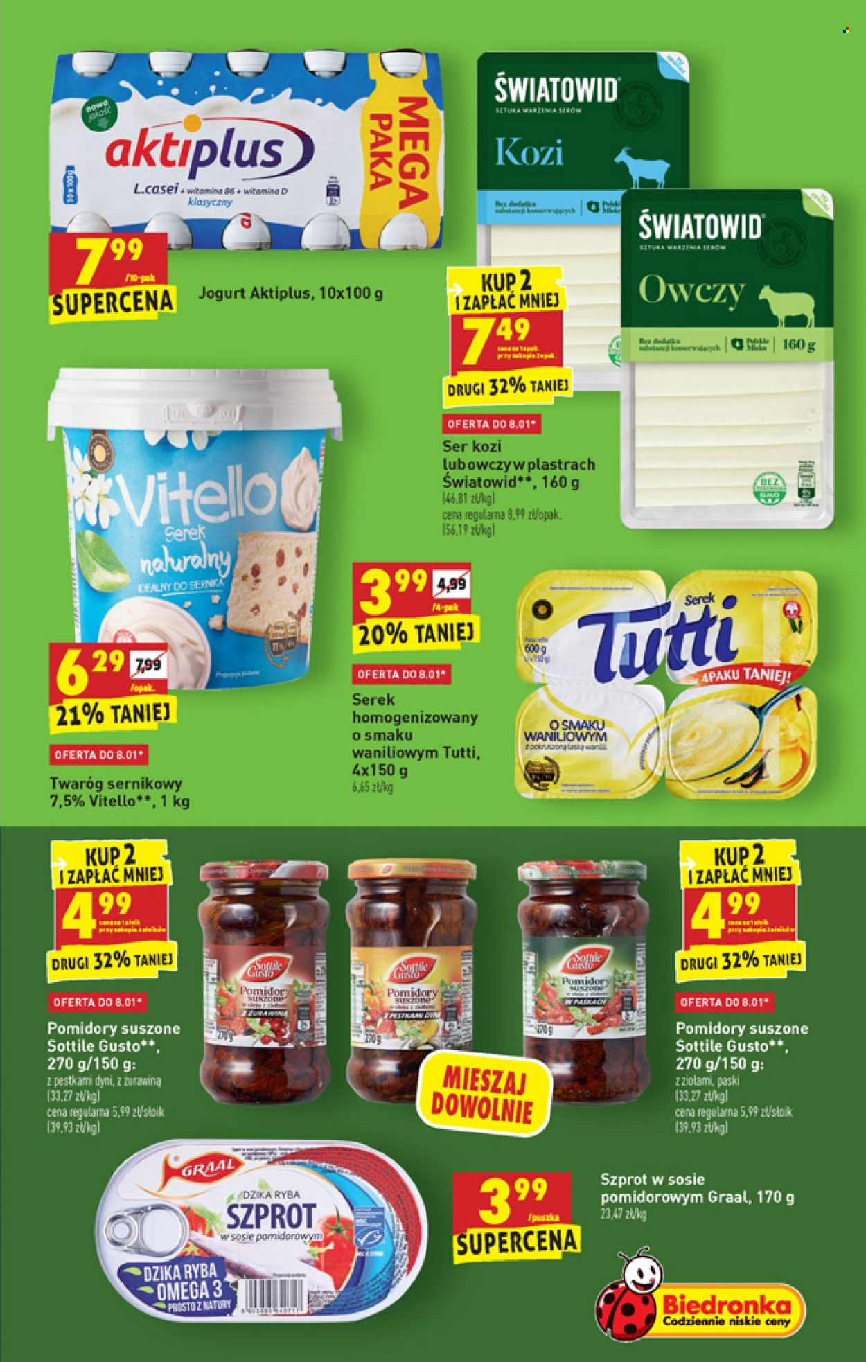 Gazetka Biedronka - 5.01.2022 - 12.01.2022. Strona 43