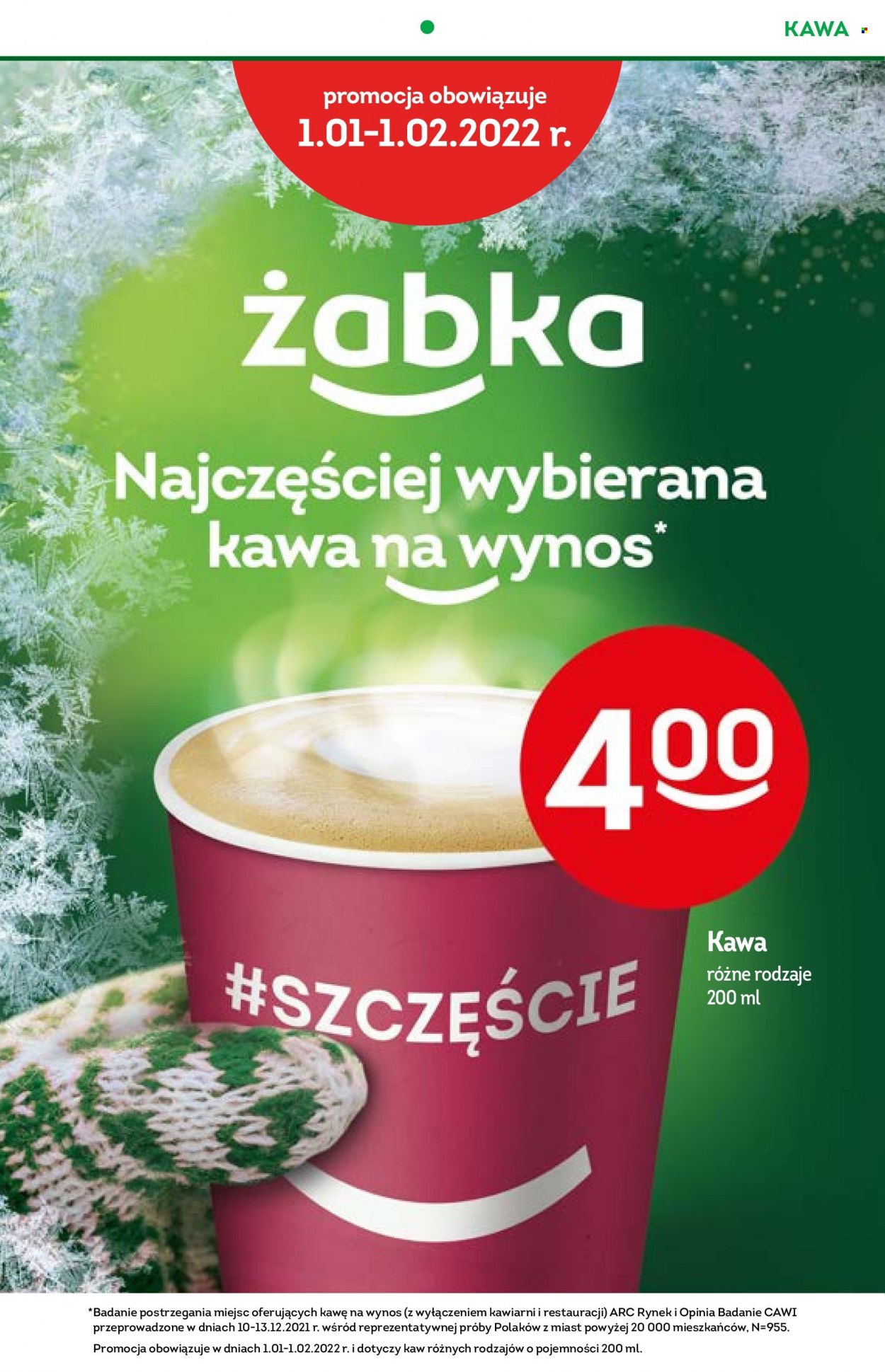 Gazetka Żabka - 5.01.2022 - 18.01.2022. Strona 2