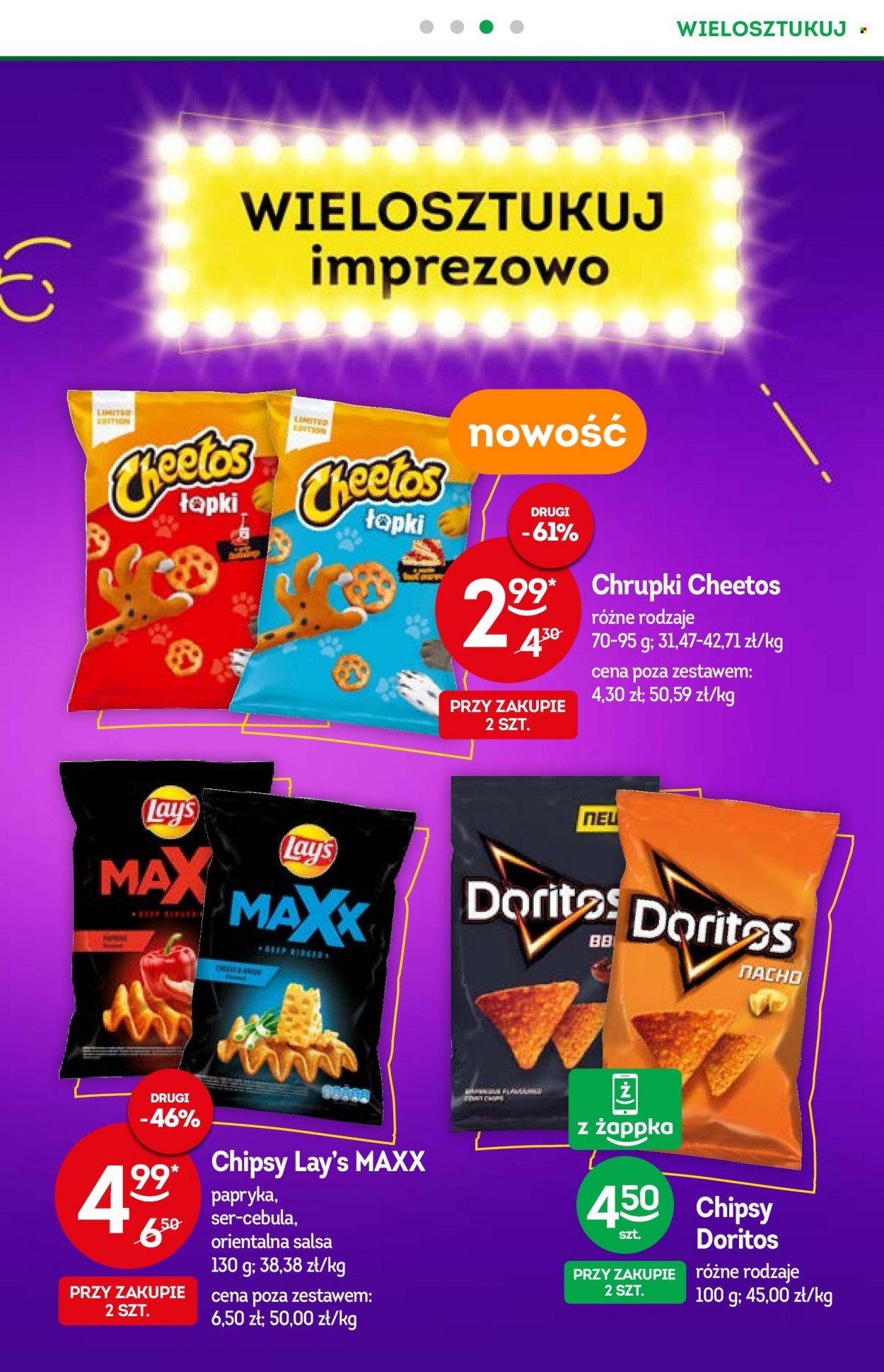 Gazetka Żabka - 5.01.2022 - 18.01.2022. Strona 14