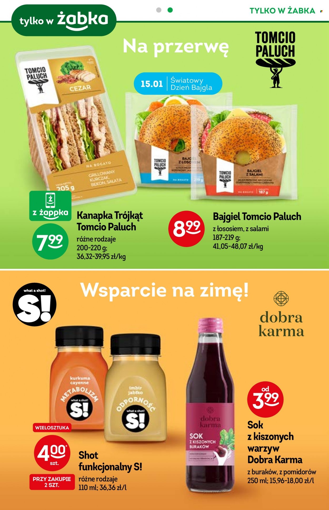 Gazetka Żabka - 5.01.2022 - 18.01.2022. Strona 31