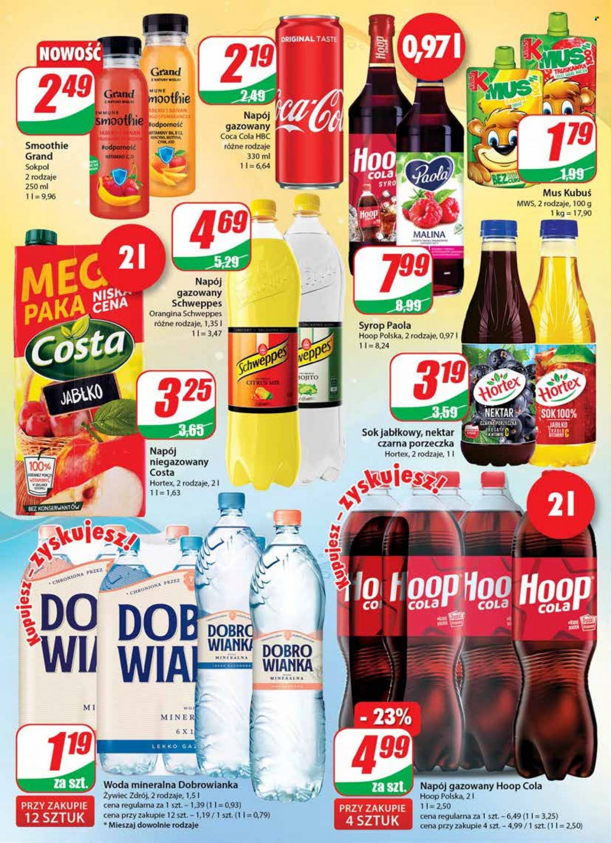 Gazetka Dino - 5.01.2022 - 11.01.2022. Strona 2