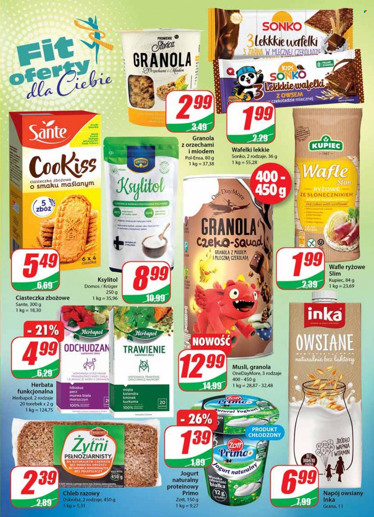 Gazetka Dino - 5.01.2022 - 11.01.2022. Strona 5