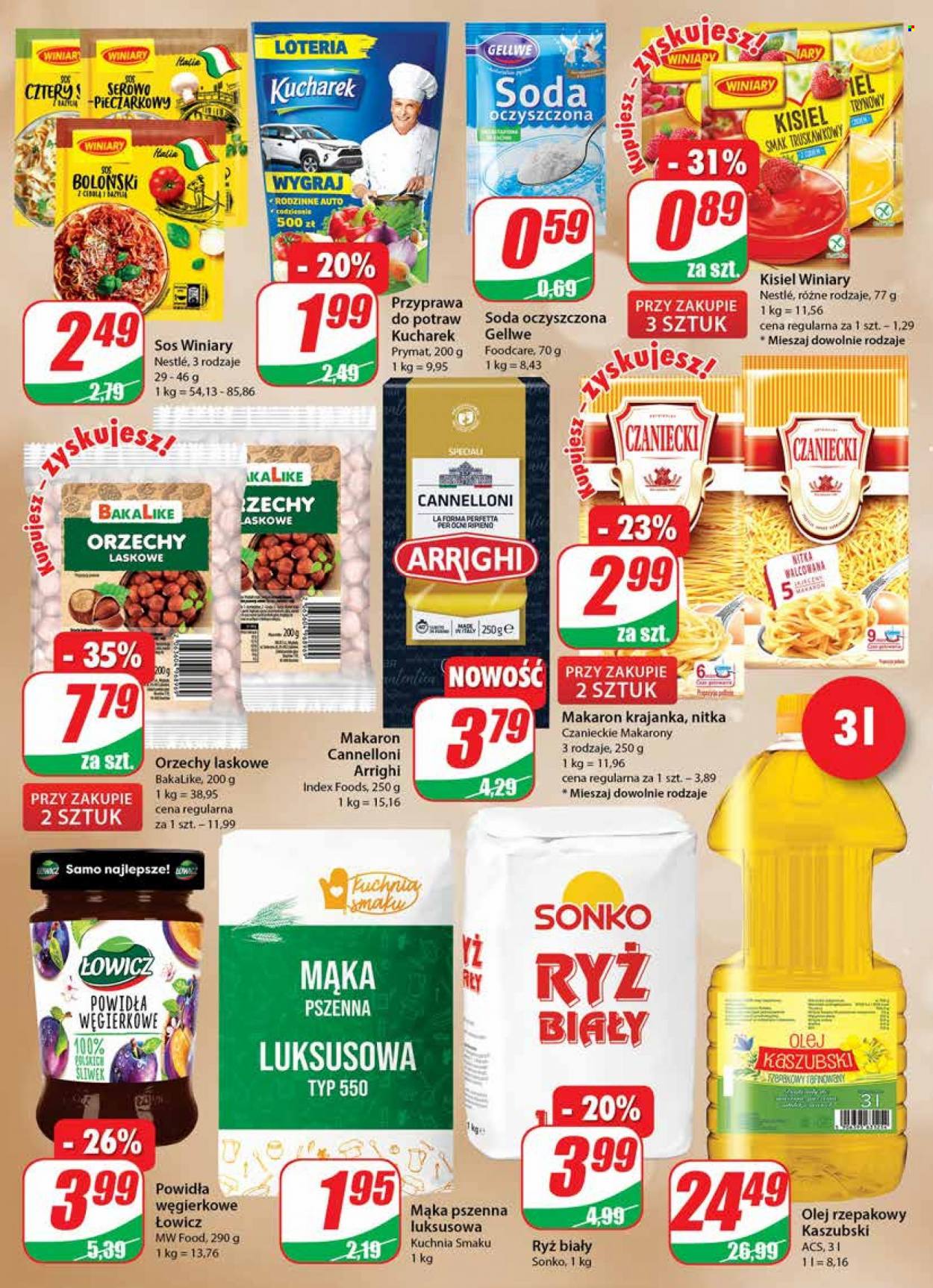 Gazetka Dino - 5.01.2022 - 11.01.2022. Strona 6
