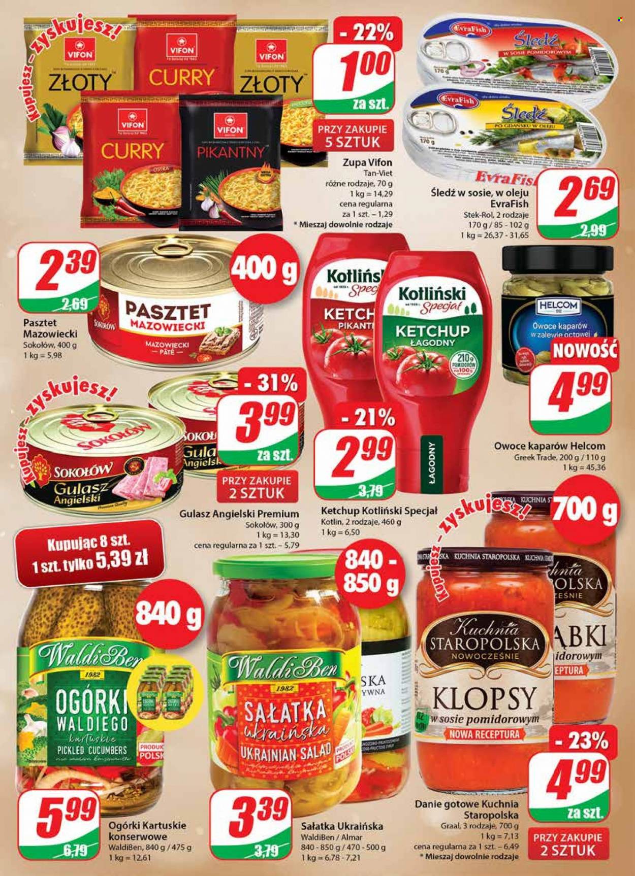 Gazetka Dino - 5.01.2022 - 11.01.2022. Strona 7