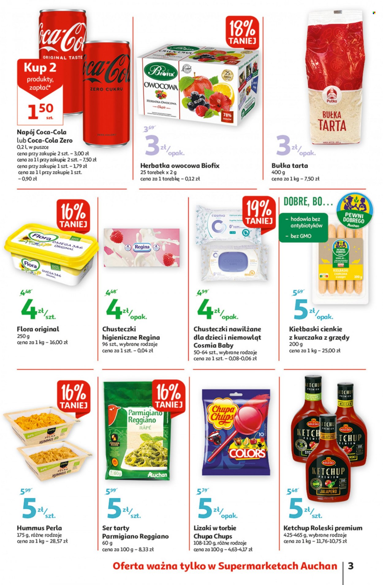 Gazetka Auchan - 4.01.2022 - 12.01.2022. Strona 3