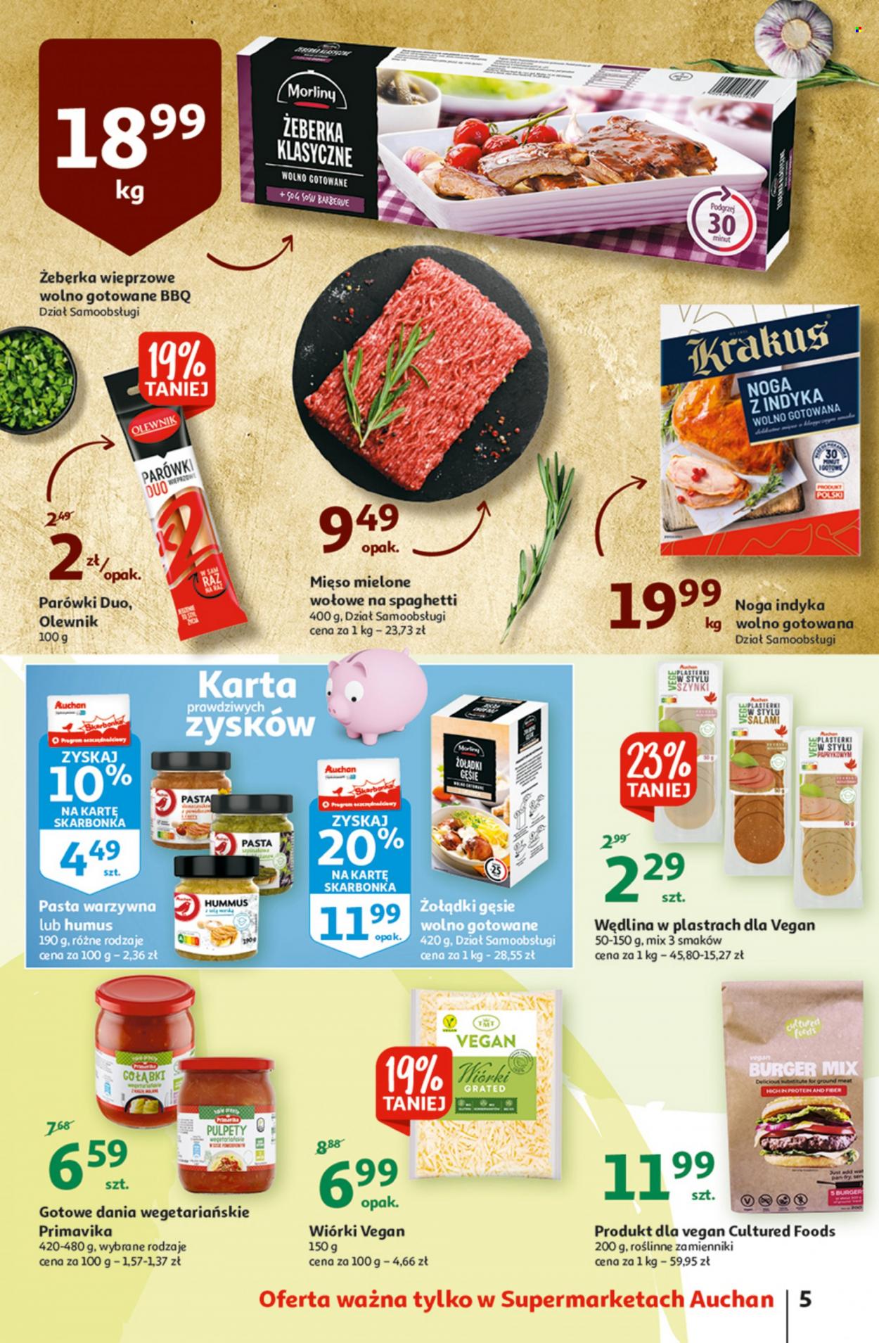 Gazetka Auchan - 4.01.2022 - 12.01.2022. Strona 5
