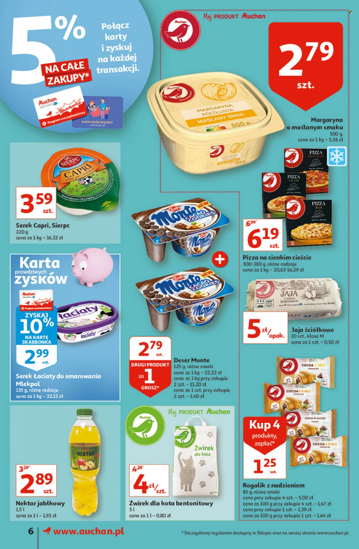 Gazetka Auchan - 4.01.2022 - 12.01.2022. Strona 6