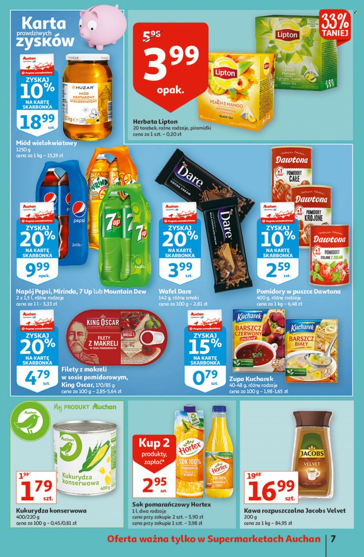 Gazetka Auchan - 4.01.2022 - 12.01.2022. Strona 7