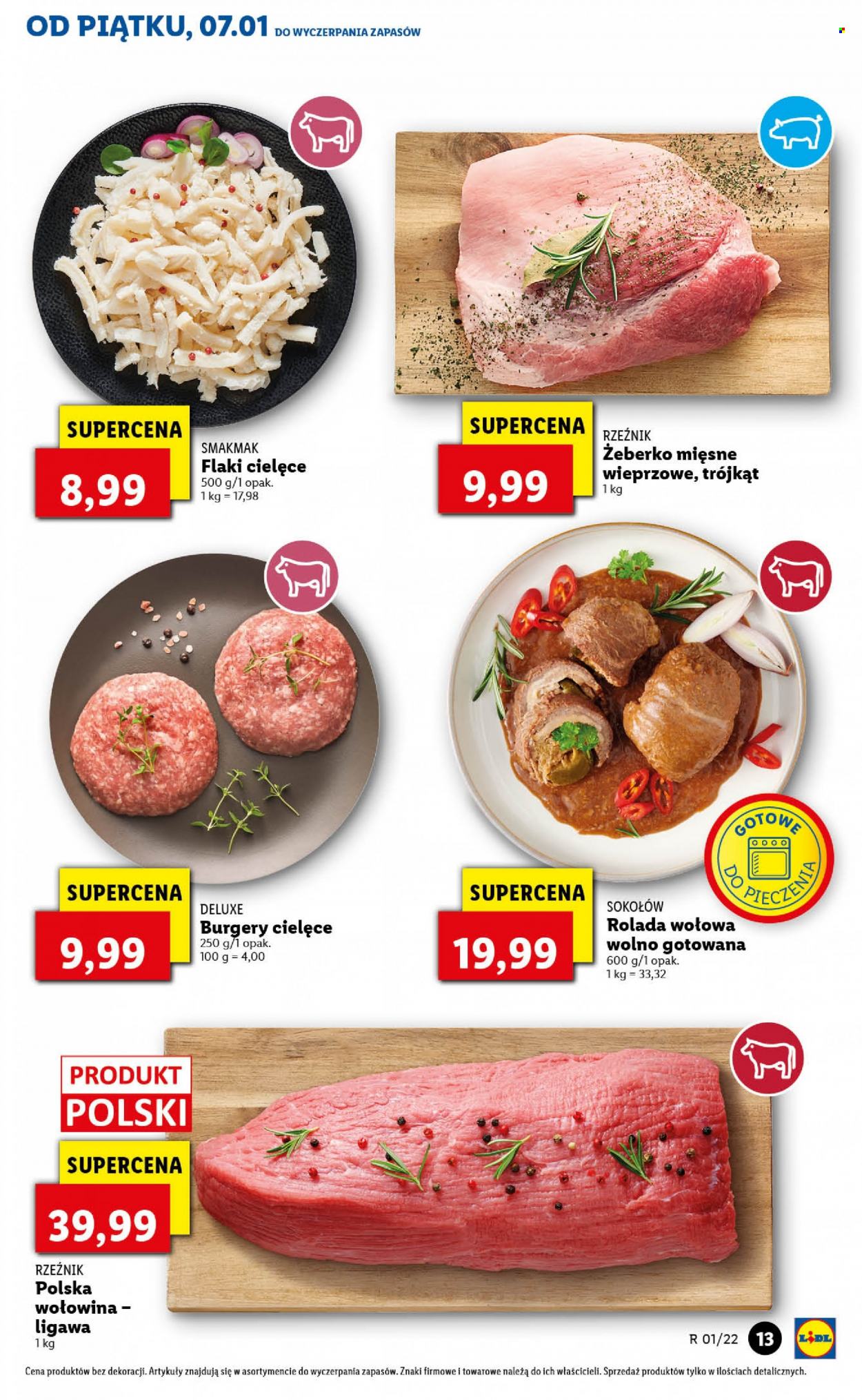 Gazetka Lidl - 7.01.2022 - 9.01.2022. Strona 13