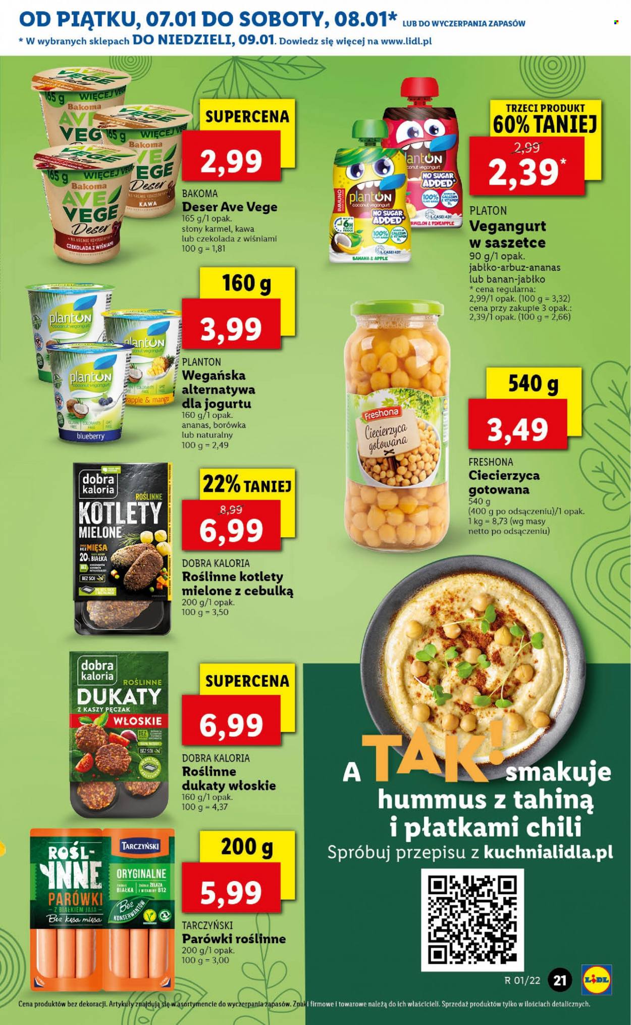 Gazetka Lidl - 7.01.2022 - 9.01.2022. Strona 21