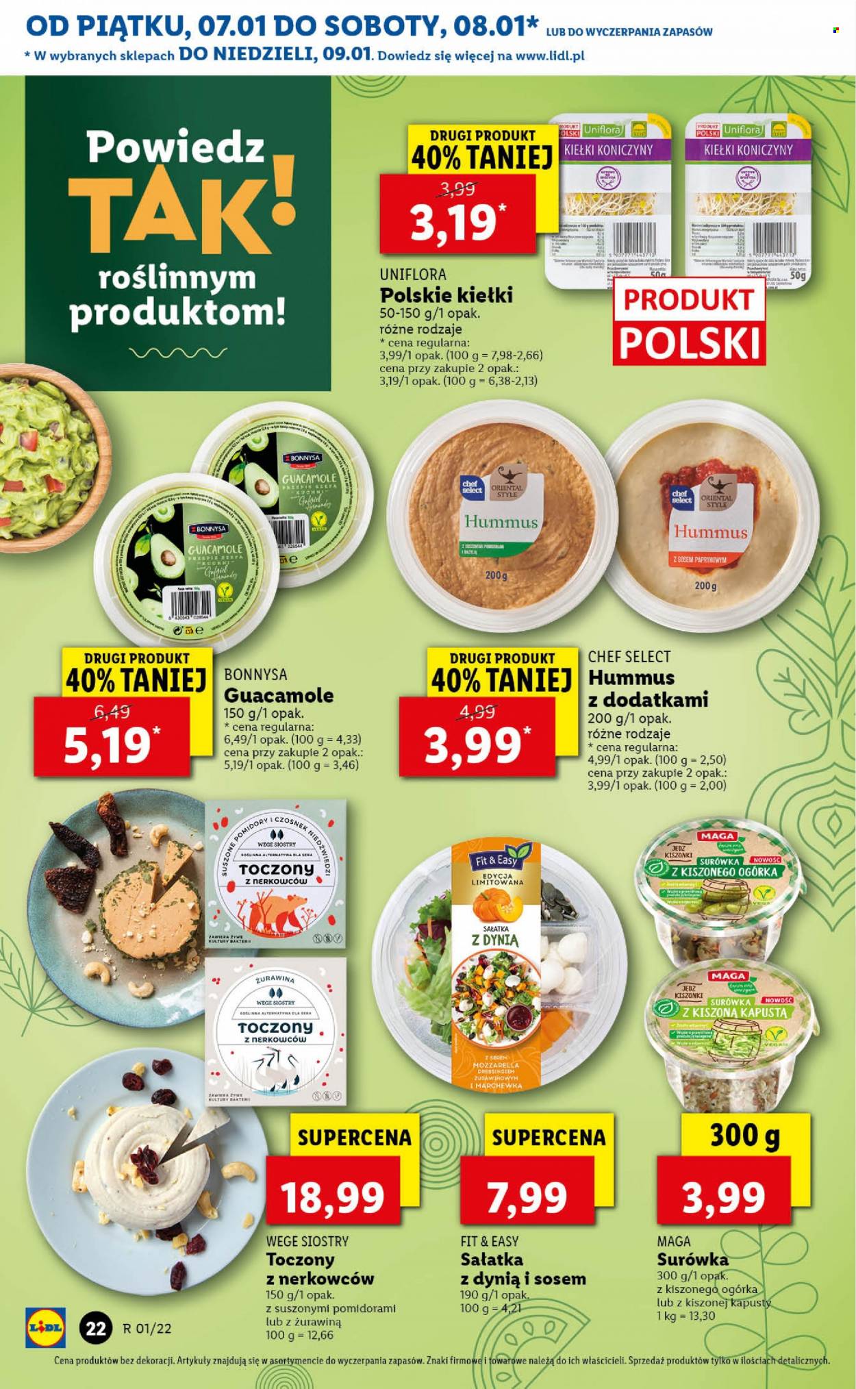 Gazetka Lidl - 7.01.2022 - 9.01.2022. Strona 22