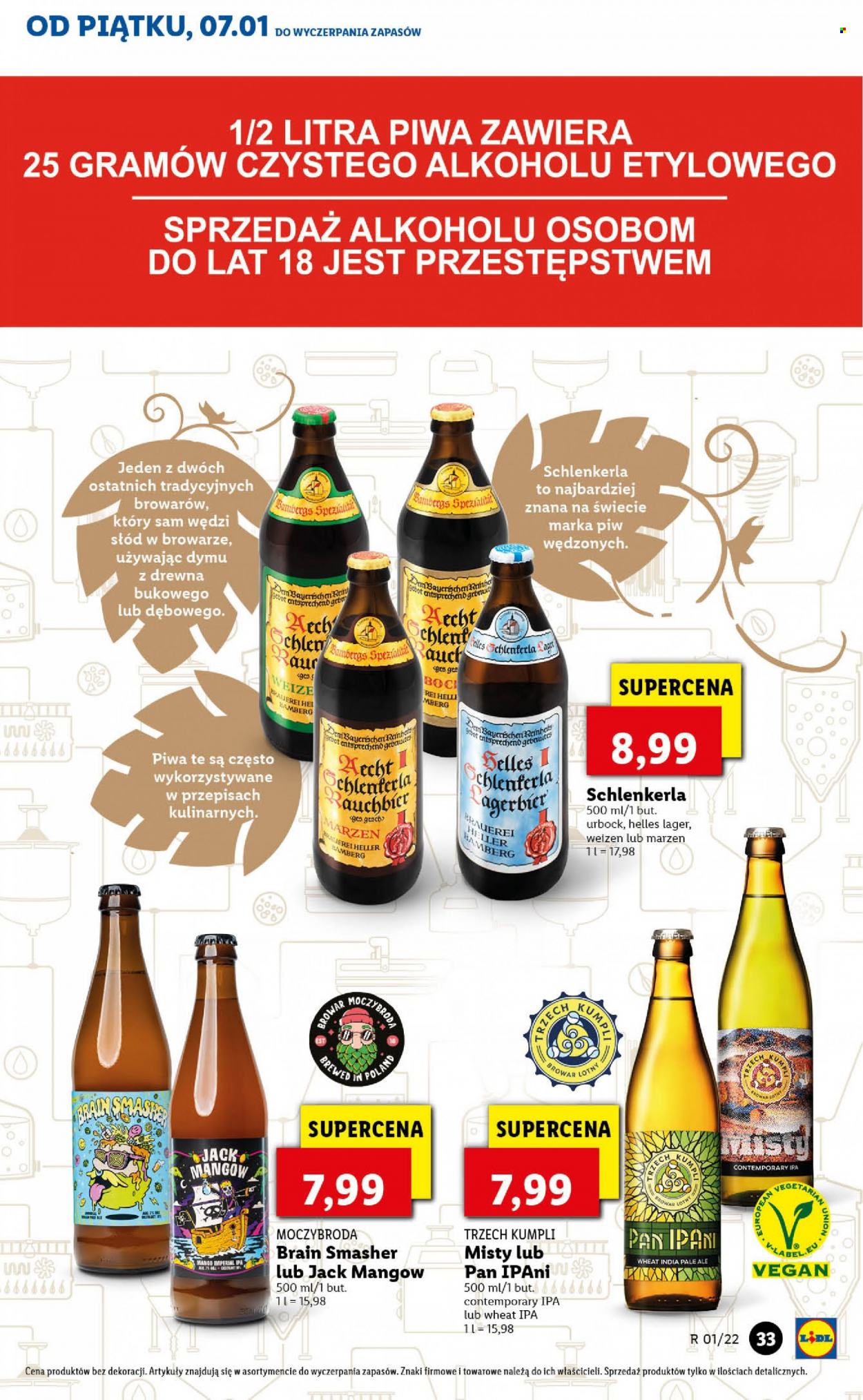 Gazetka Lidl - 7.01.2022 - 9.01.2022. Strona 33