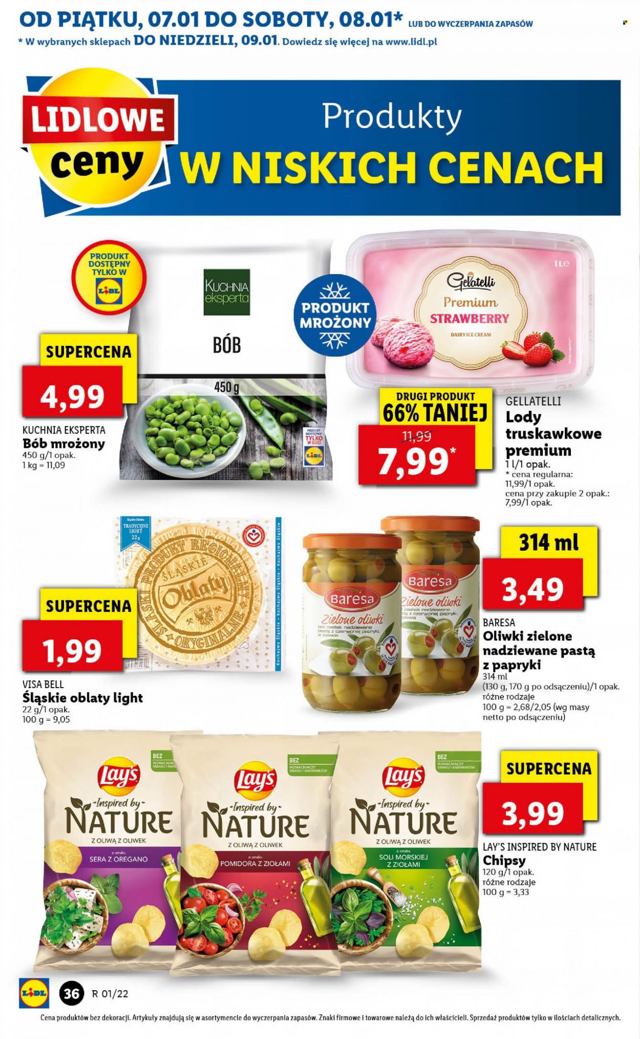Gazetka Lidl - 7.01.2022 - 9.01.2022. Strona 36