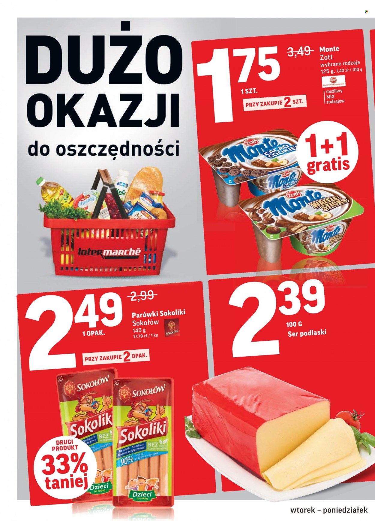 Gazetka Intermarché - 11.01.2022 - 17.01.2022. Strona 2